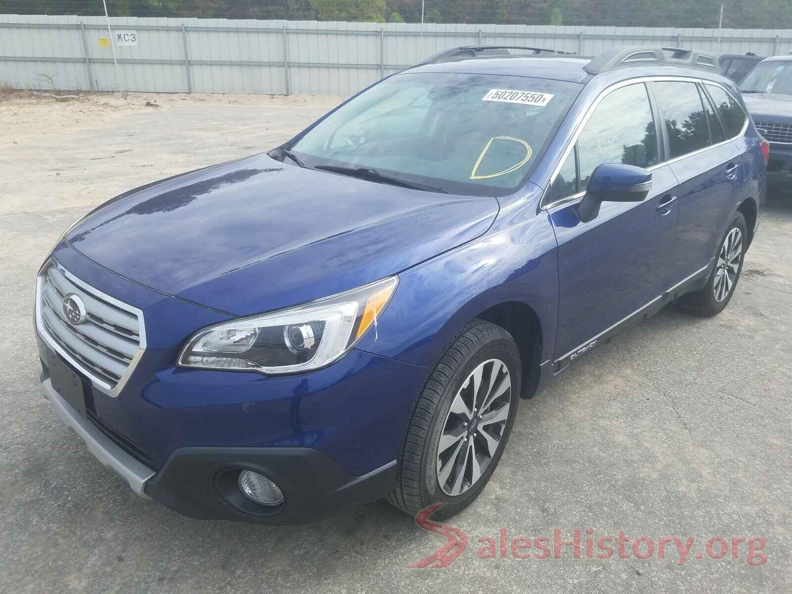 4S4BSANC5H3281696 2017 SUBARU OUTBACK