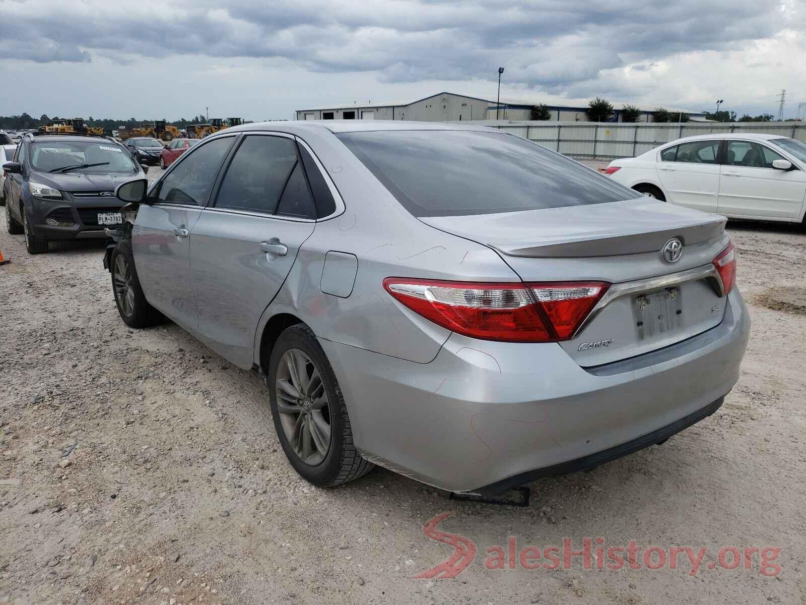 4T1BF1FK4HU621599 2017 TOYOTA CAMRY