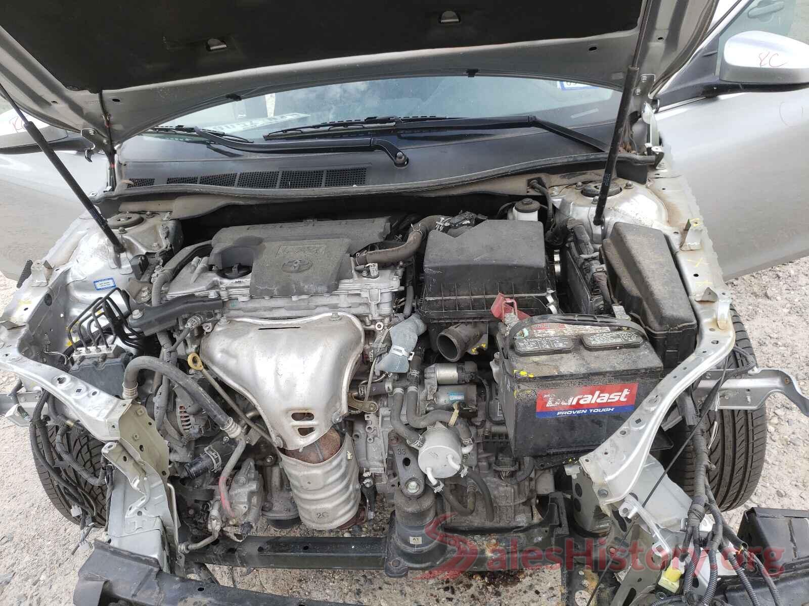 4T1BF1FK4HU621599 2017 TOYOTA CAMRY