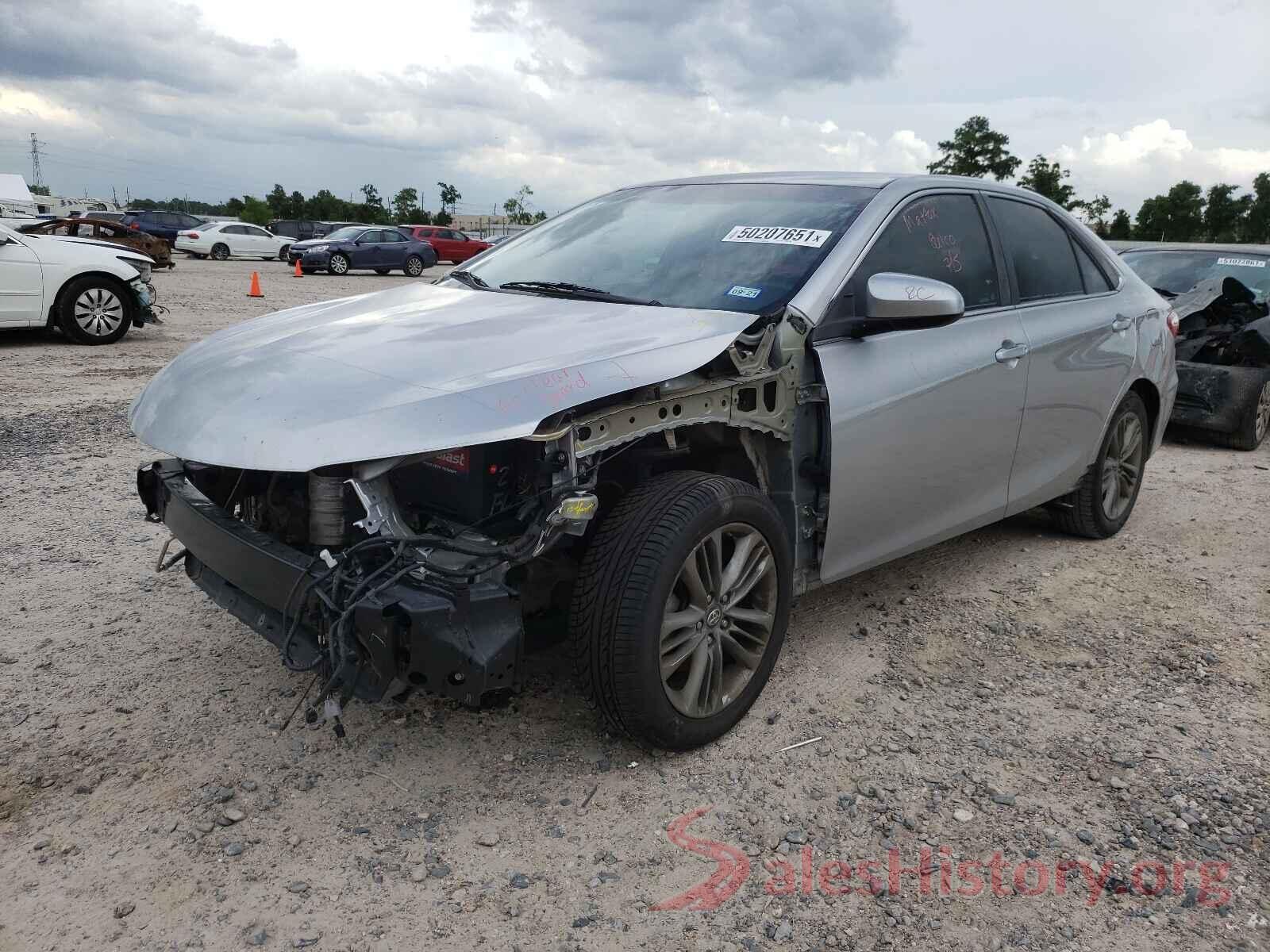 4T1BF1FK4HU621599 2017 TOYOTA CAMRY