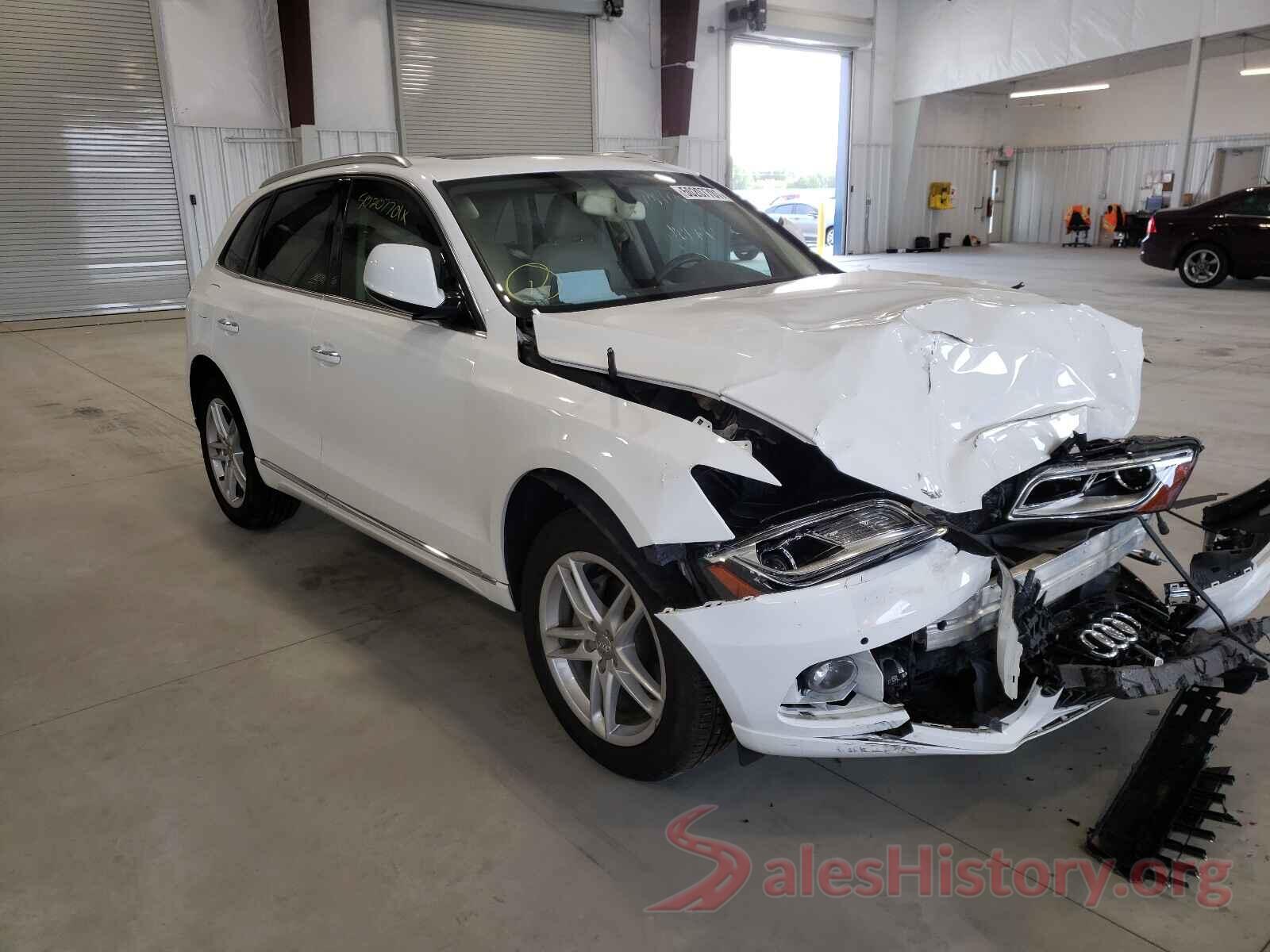 WA1L2AFPXHA042564 2017 AUDI Q5