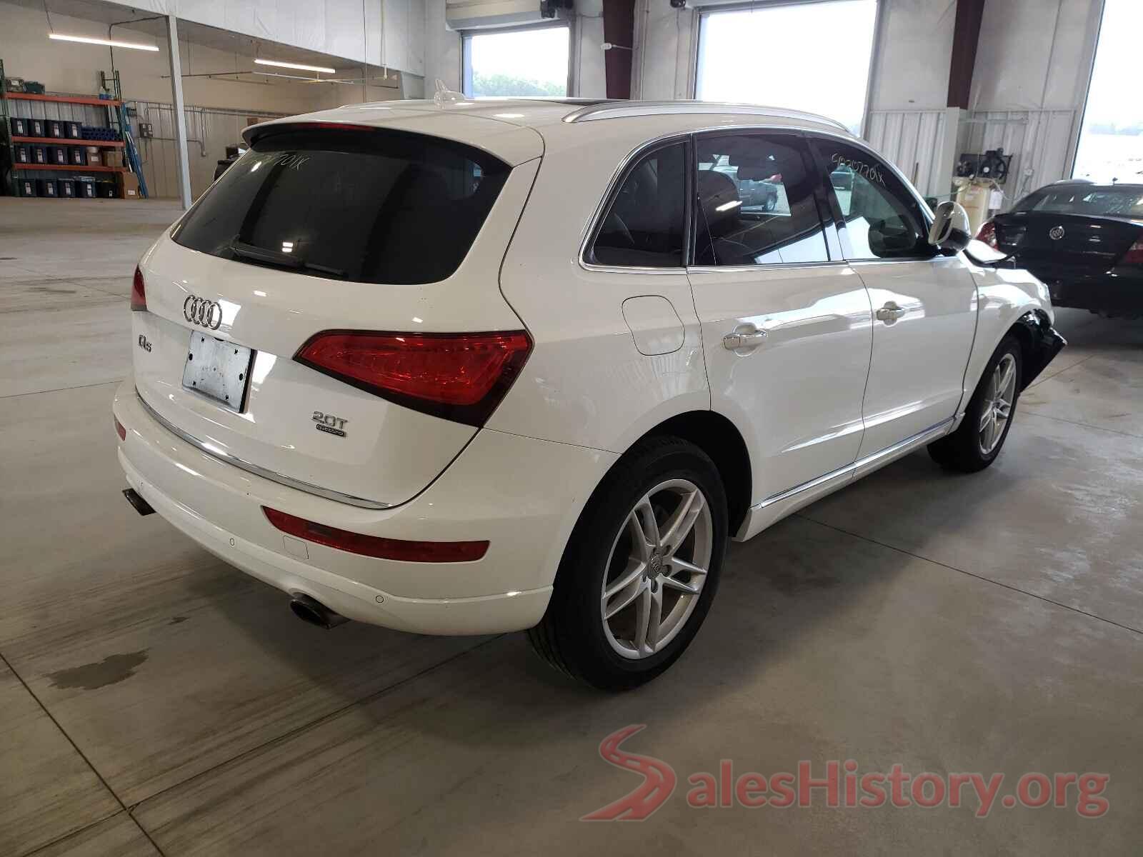 WA1L2AFPXHA042564 2017 AUDI Q5