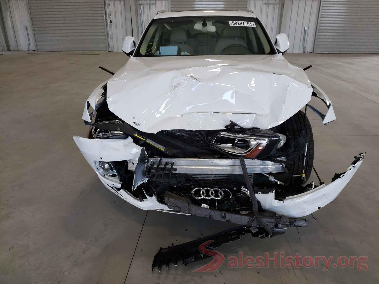 WA1L2AFPXHA042564 2017 AUDI Q5