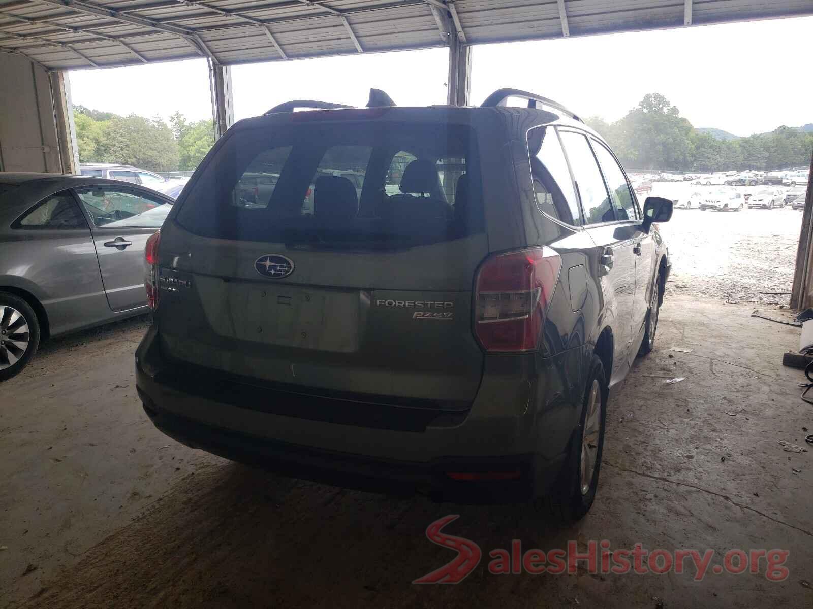 JF2SJADC0GH417874 2016 SUBARU FORESTER