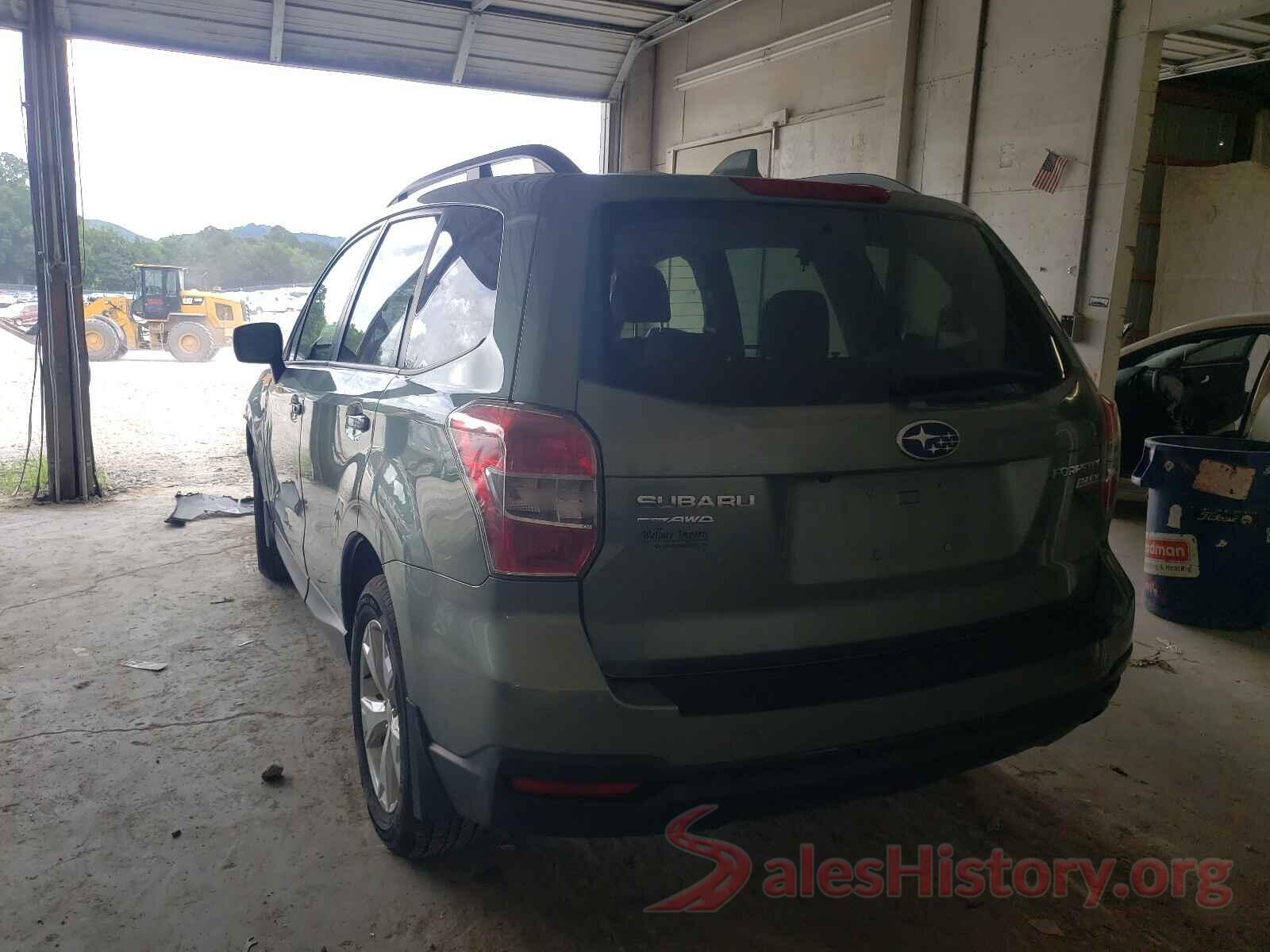 JF2SJADC0GH417874 2016 SUBARU FORESTER