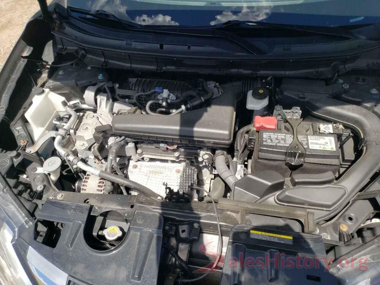 5N1AT2MV3KC772762 2019 NISSAN ROGUE