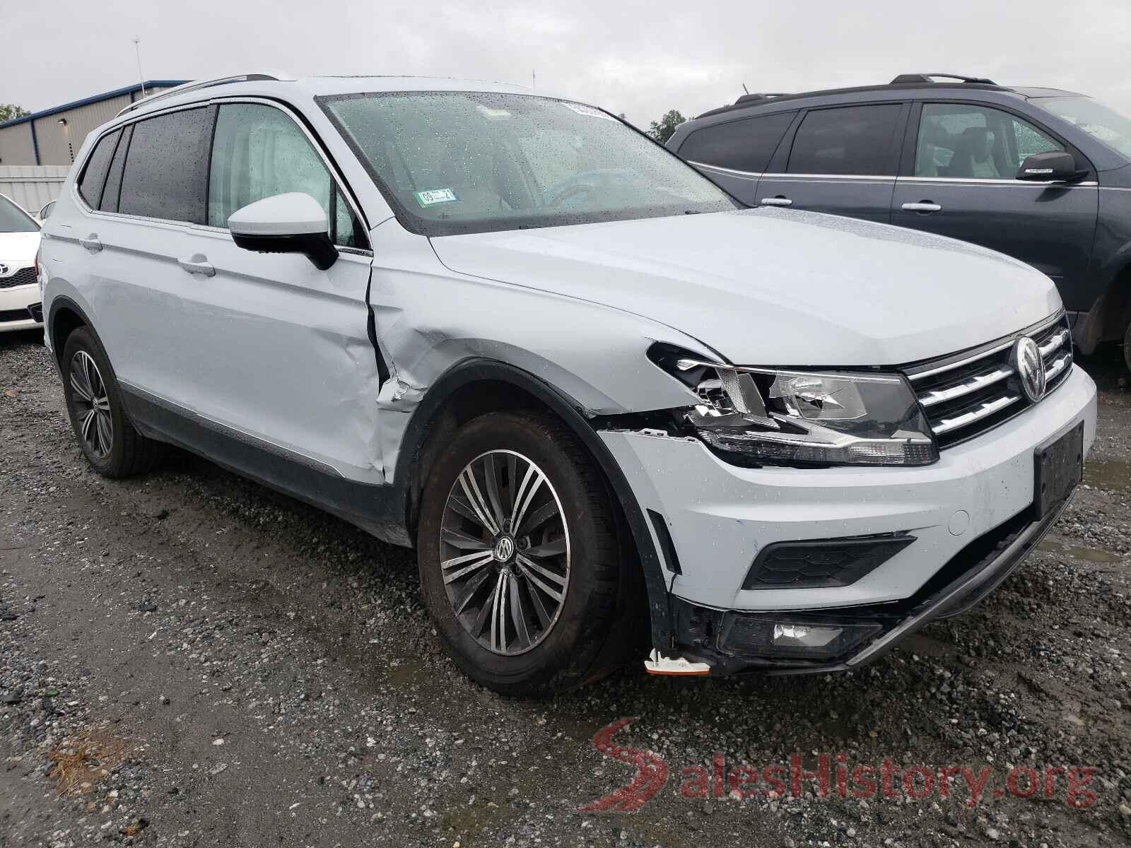 3VV2B7AX9JM041864 2018 VOLKSWAGEN TIGUAN