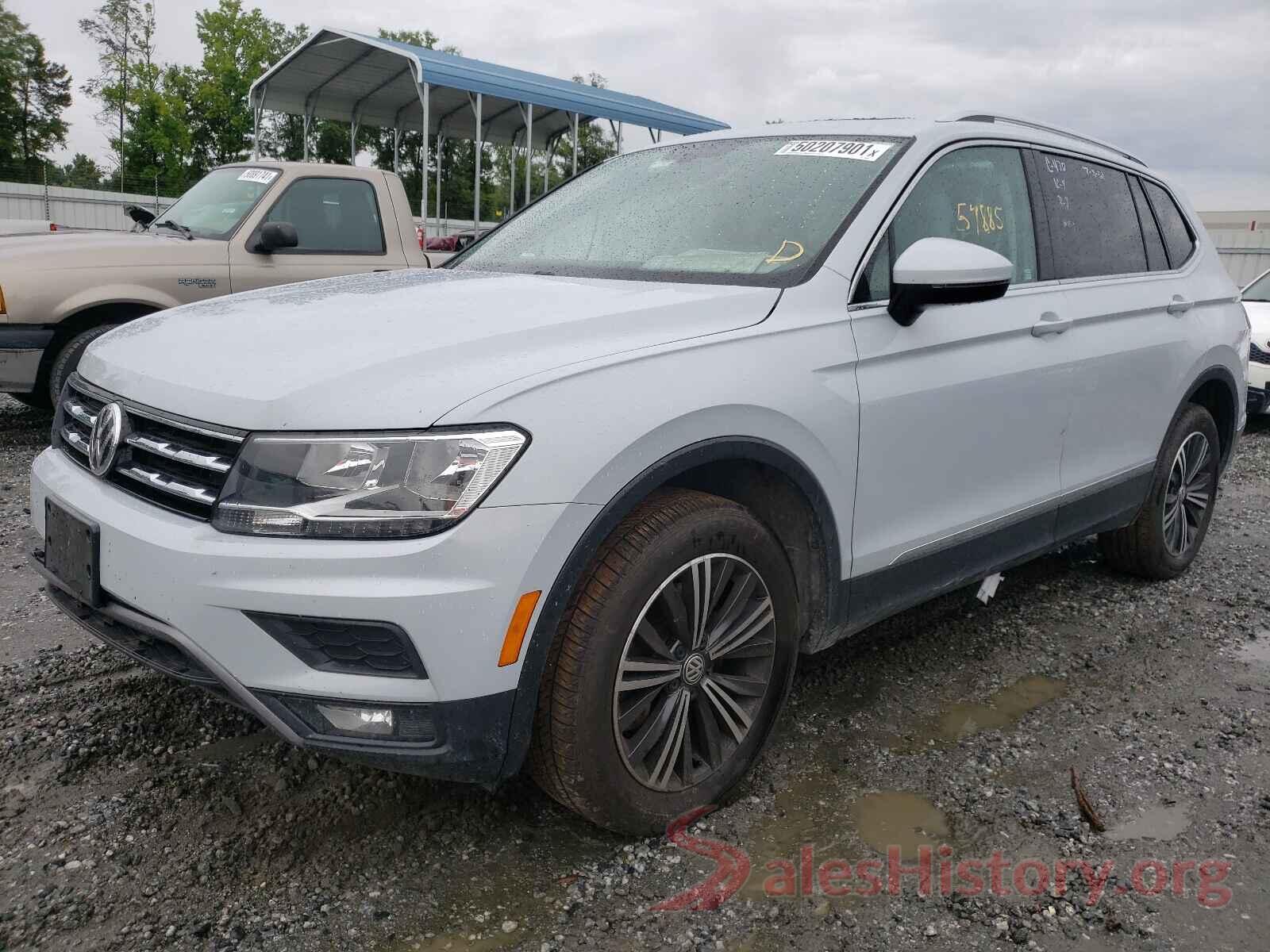 3VV2B7AX9JM041864 2018 VOLKSWAGEN TIGUAN