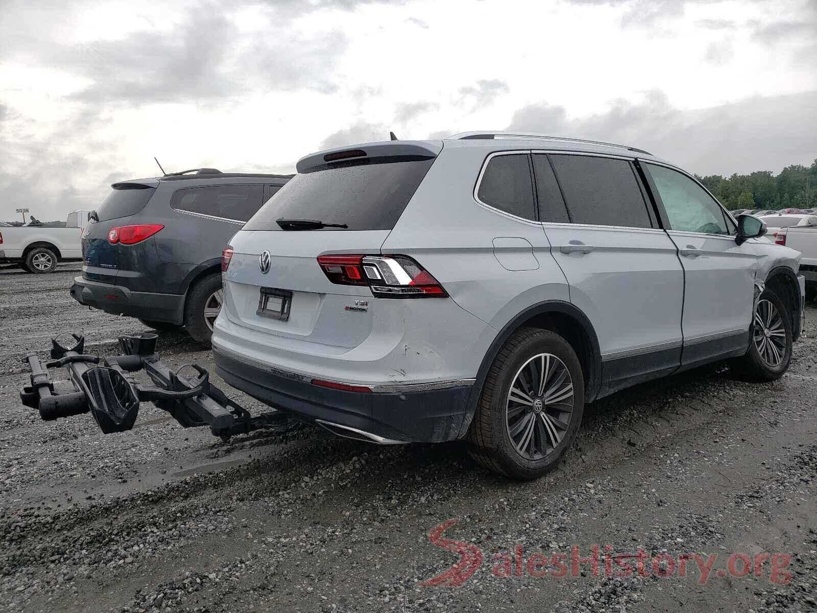 3VV2B7AX9JM041864 2018 VOLKSWAGEN TIGUAN