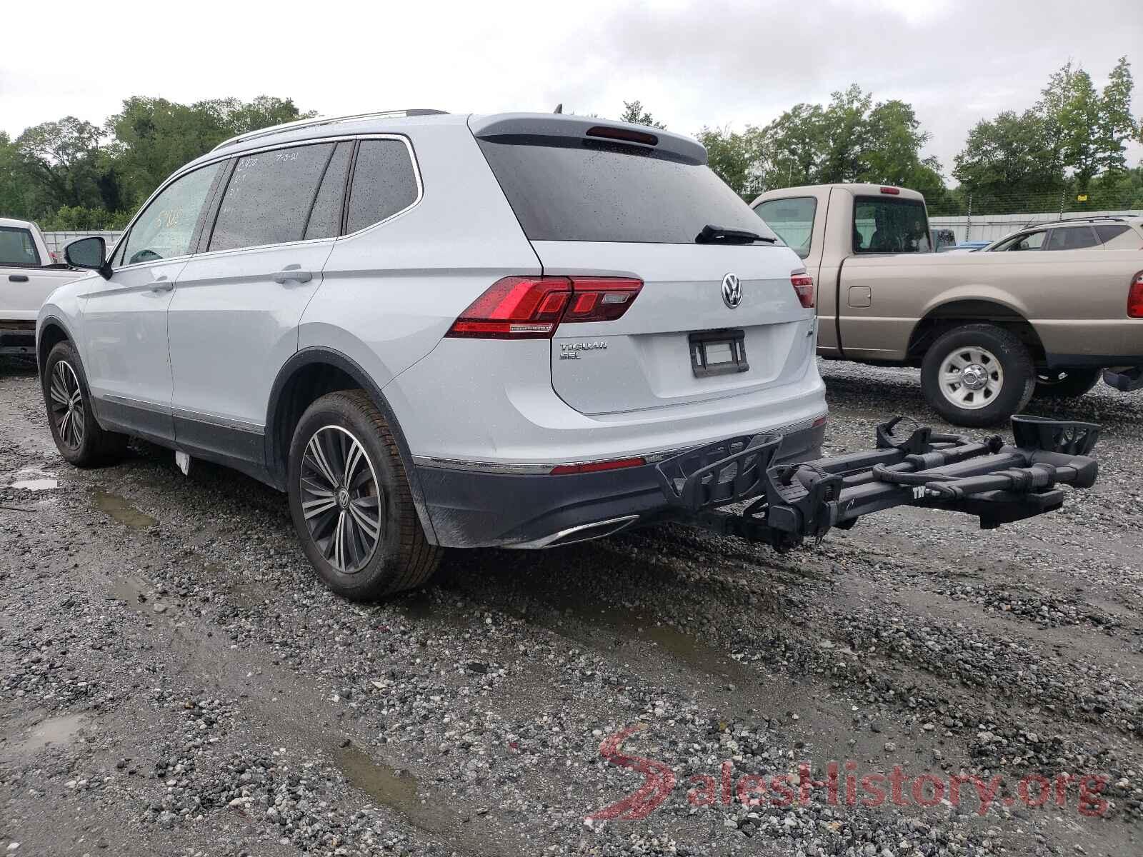 3VV2B7AX9JM041864 2018 VOLKSWAGEN TIGUAN