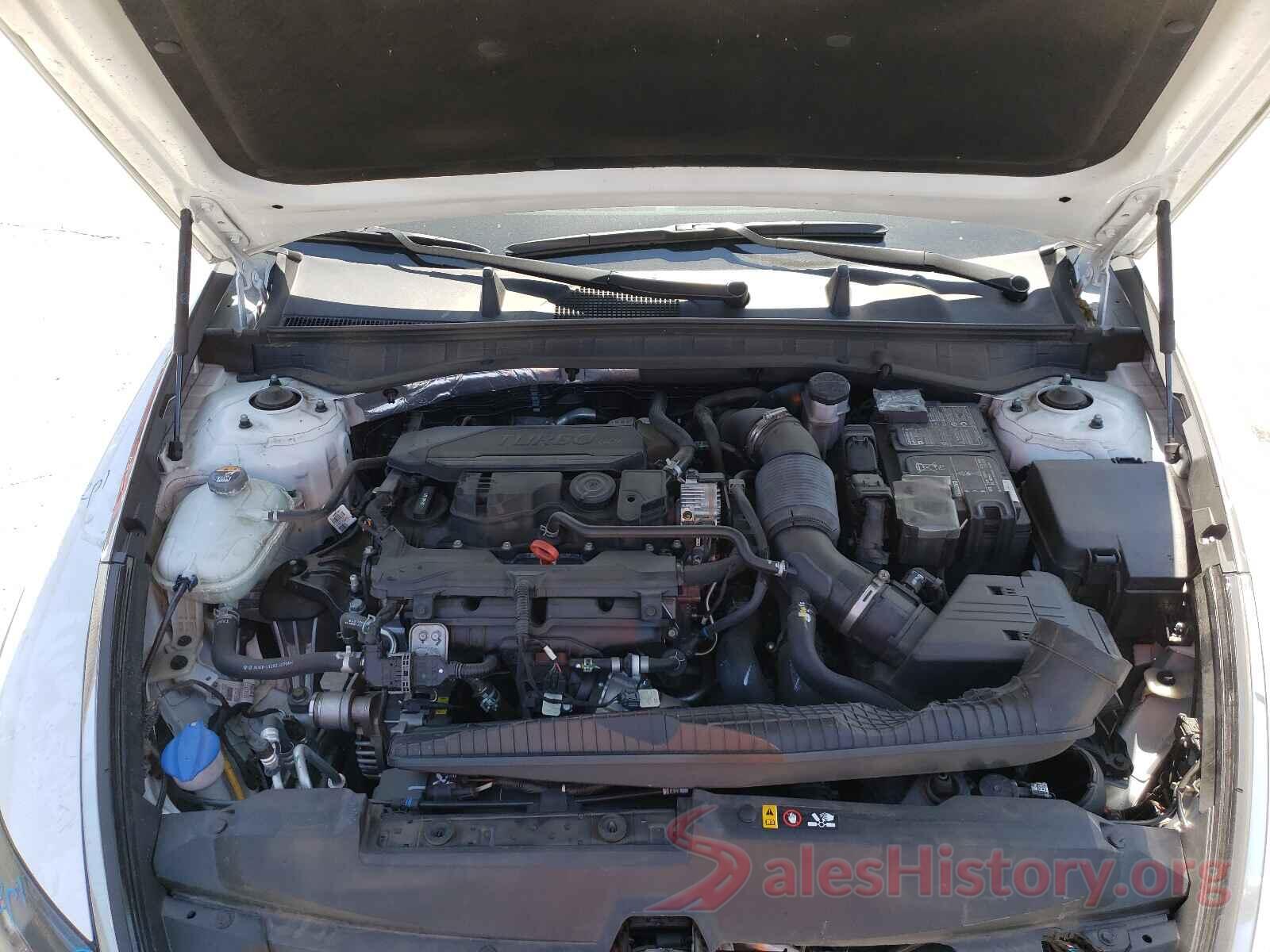 5NPEH4J21LH022490 2020 HYUNDAI SONATA