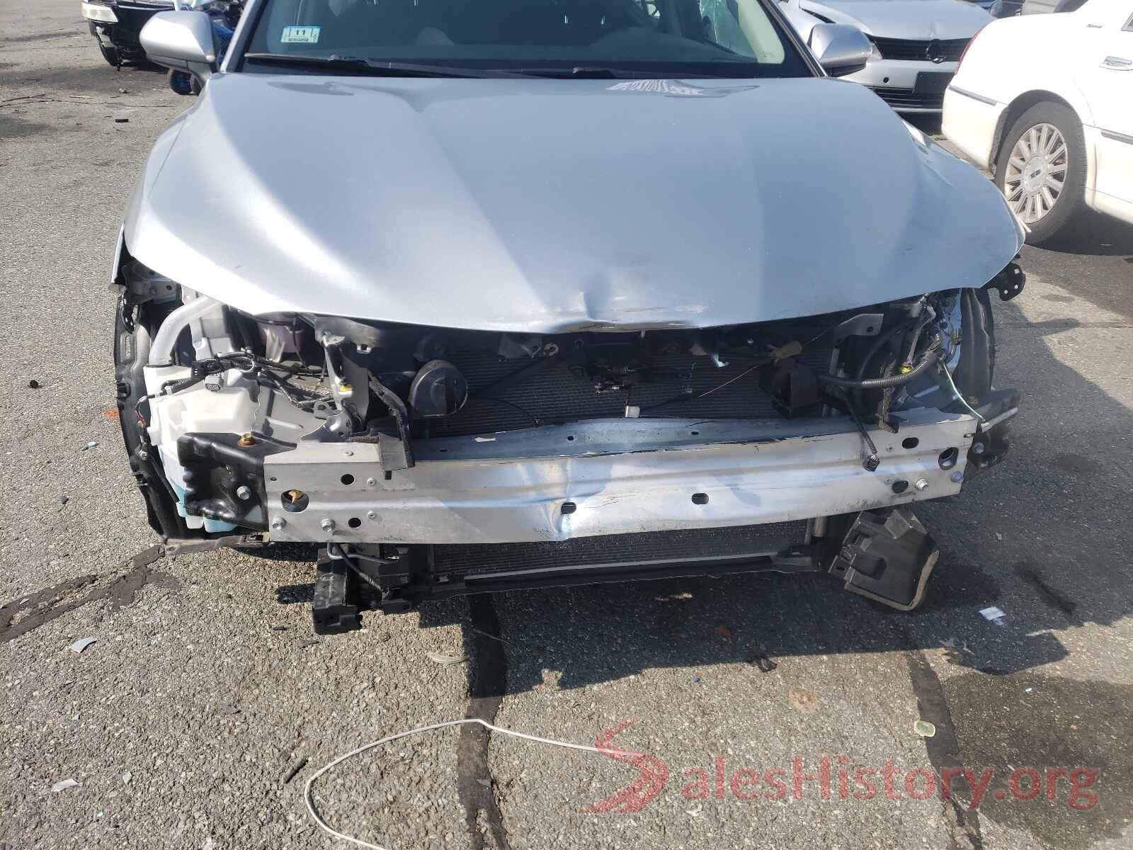 4T1B11HK4JU054019 2018 TOYOTA CAMRY