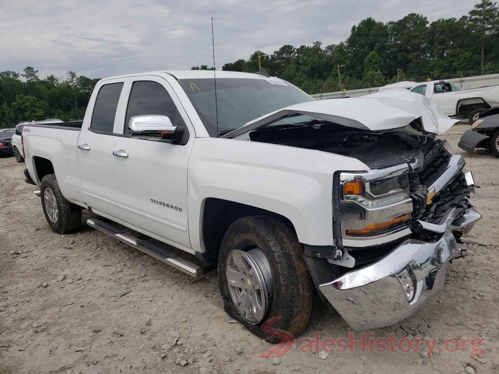 1GCVKREH1HZ390469 2017 CHEVROLET SILVERADO