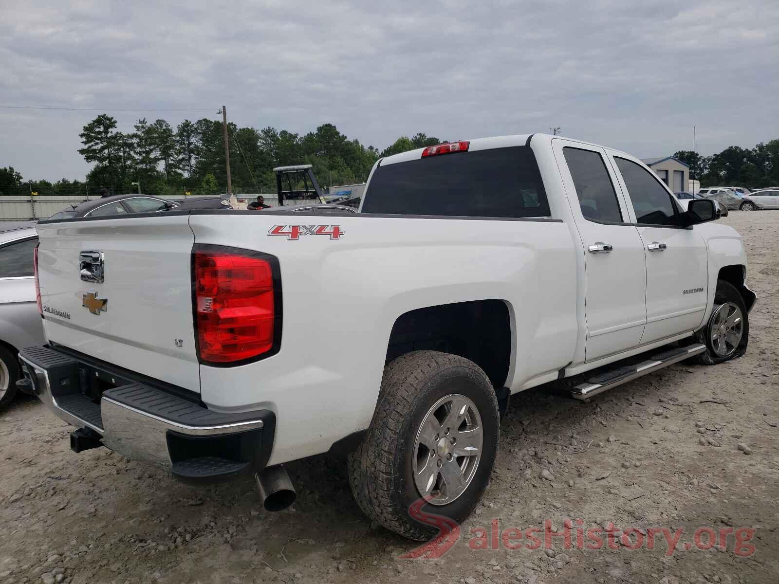 1GCVKREH1HZ390469 2017 CHEVROLET SILVERADO