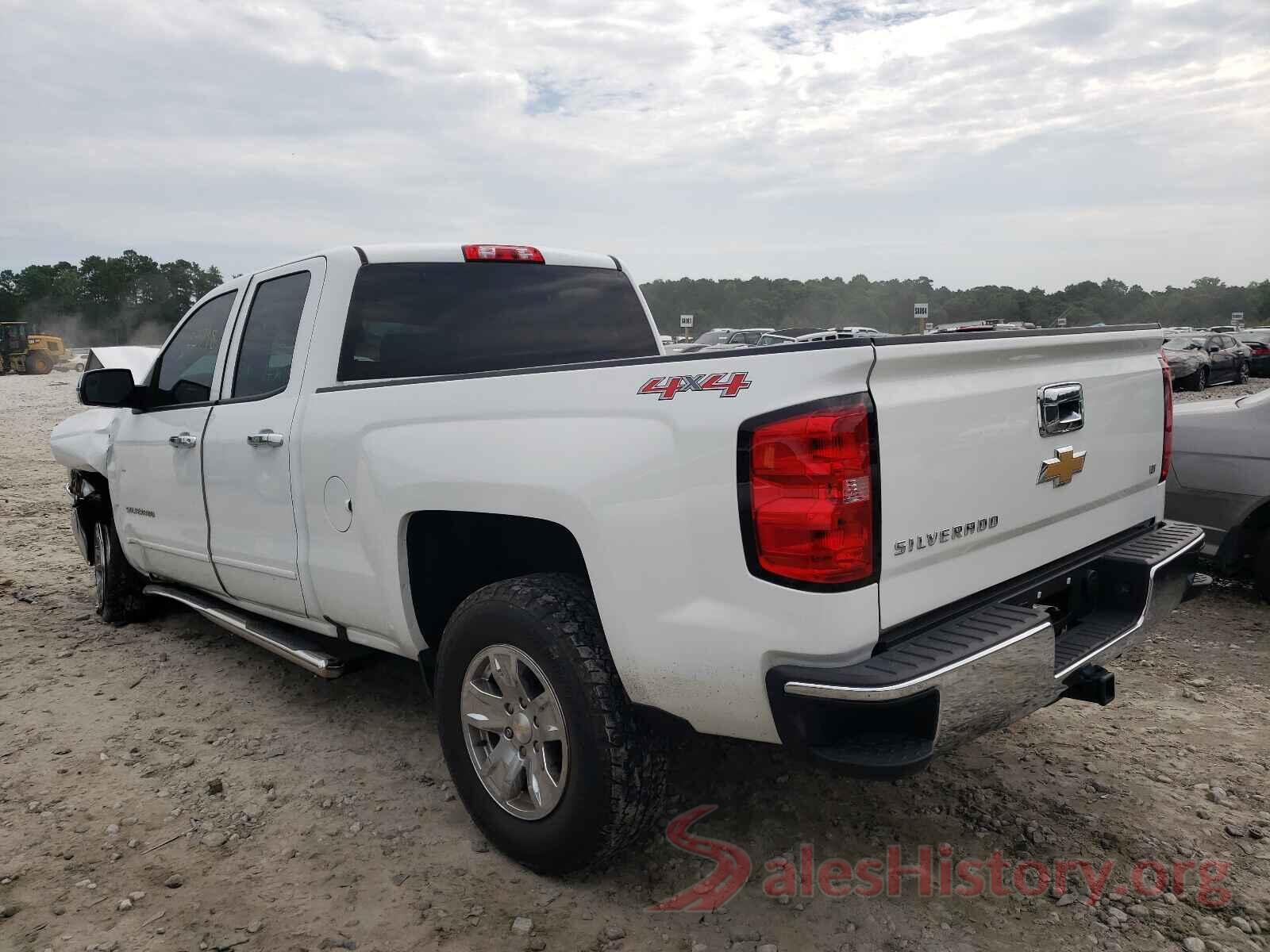 1GCVKREH1HZ390469 2017 CHEVROLET SILVERADO