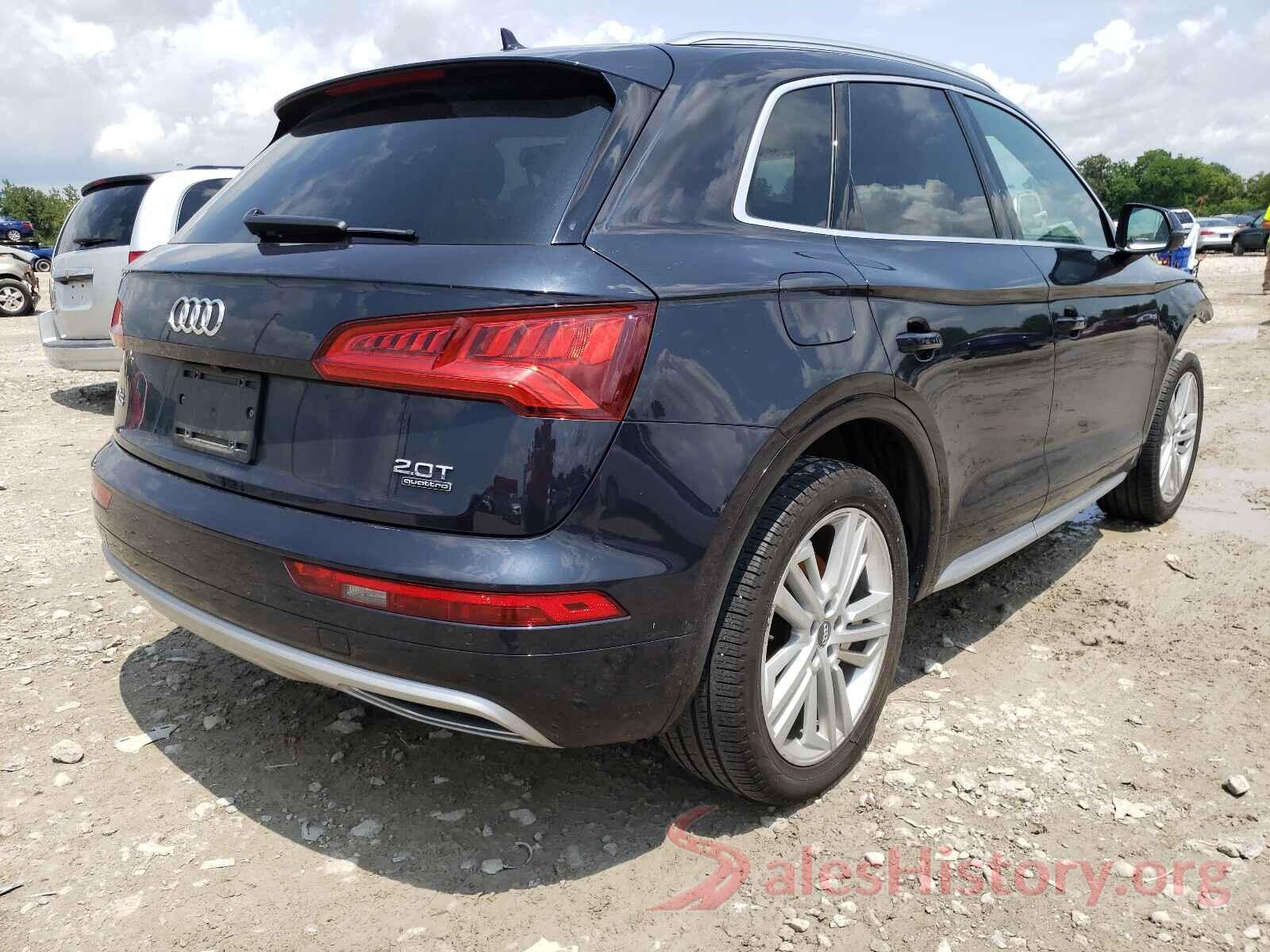 WA1BNAFY3J2021230 2018 AUDI Q5