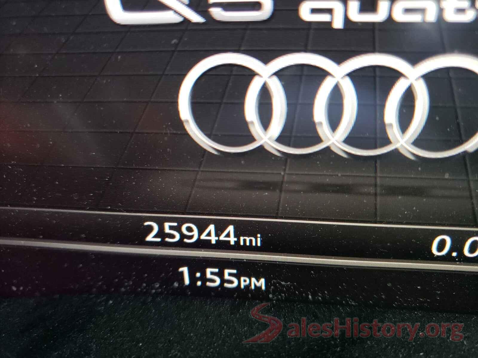 WA1BNAFY3J2021230 2018 AUDI Q5