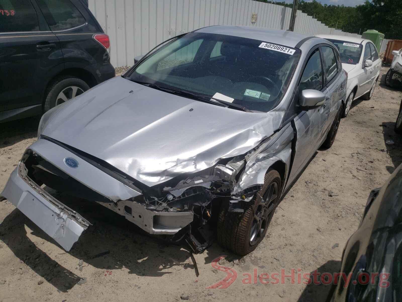 1FADP3K26GL222344 2016 FORD FOCUS