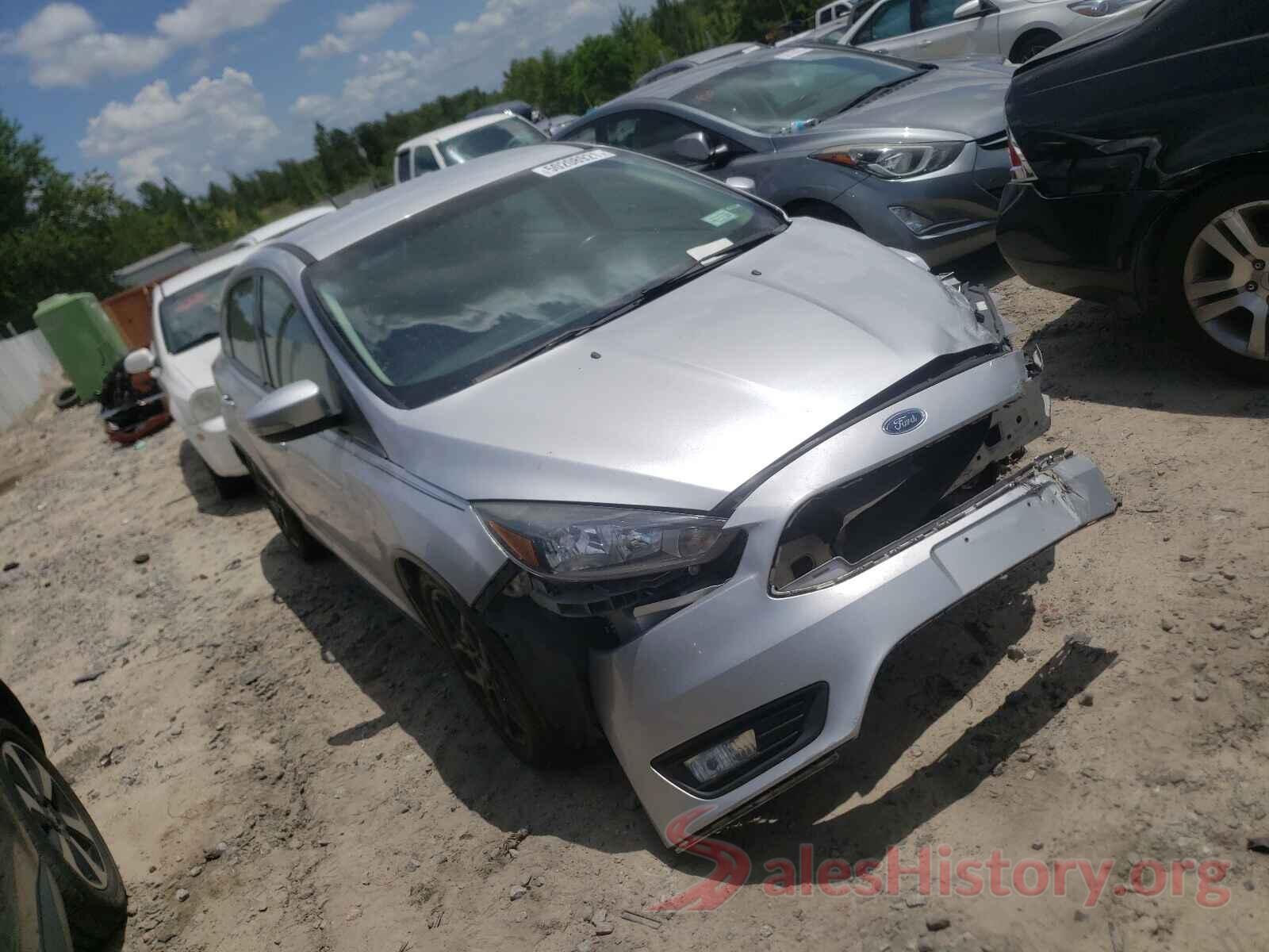 1FADP3K26GL222344 2016 FORD FOCUS