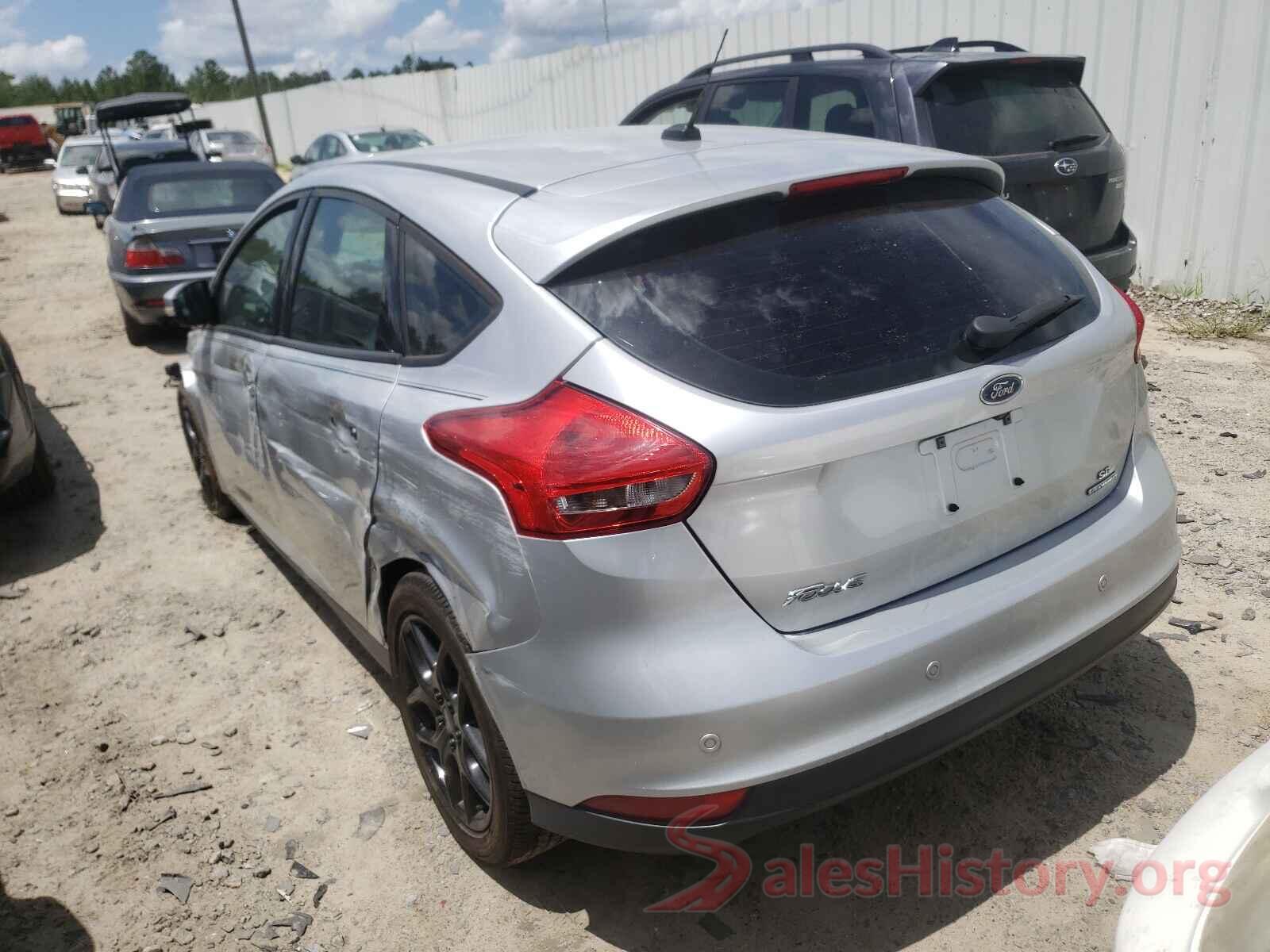 1FADP3K26GL222344 2016 FORD FOCUS