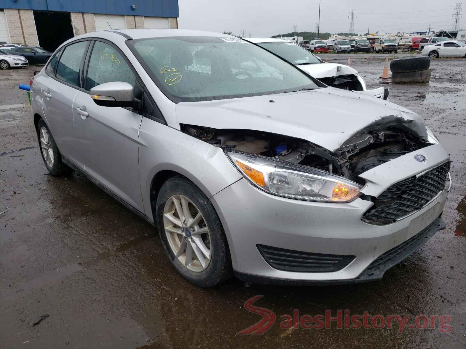 1FADP3FE6JL310953 2018 FORD FOCUS