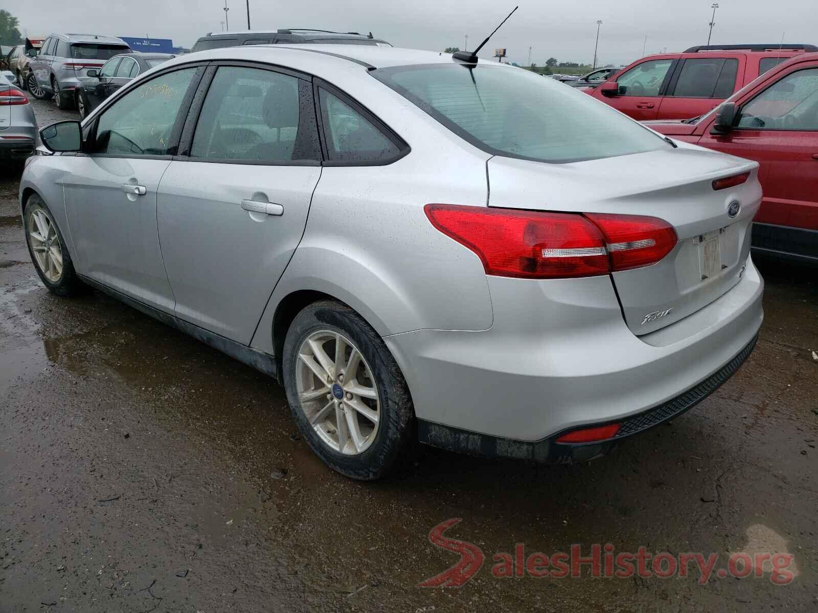 1FADP3FE6JL310953 2018 FORD FOCUS