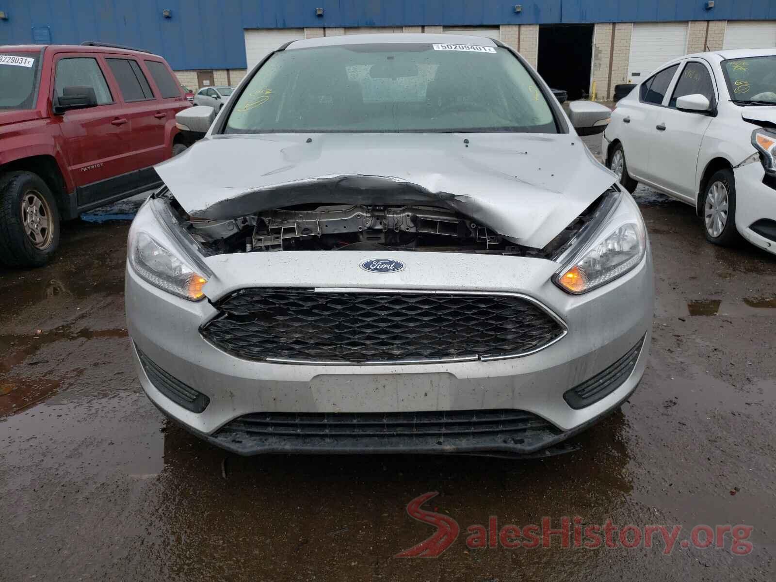 1FADP3FE6JL310953 2018 FORD FOCUS