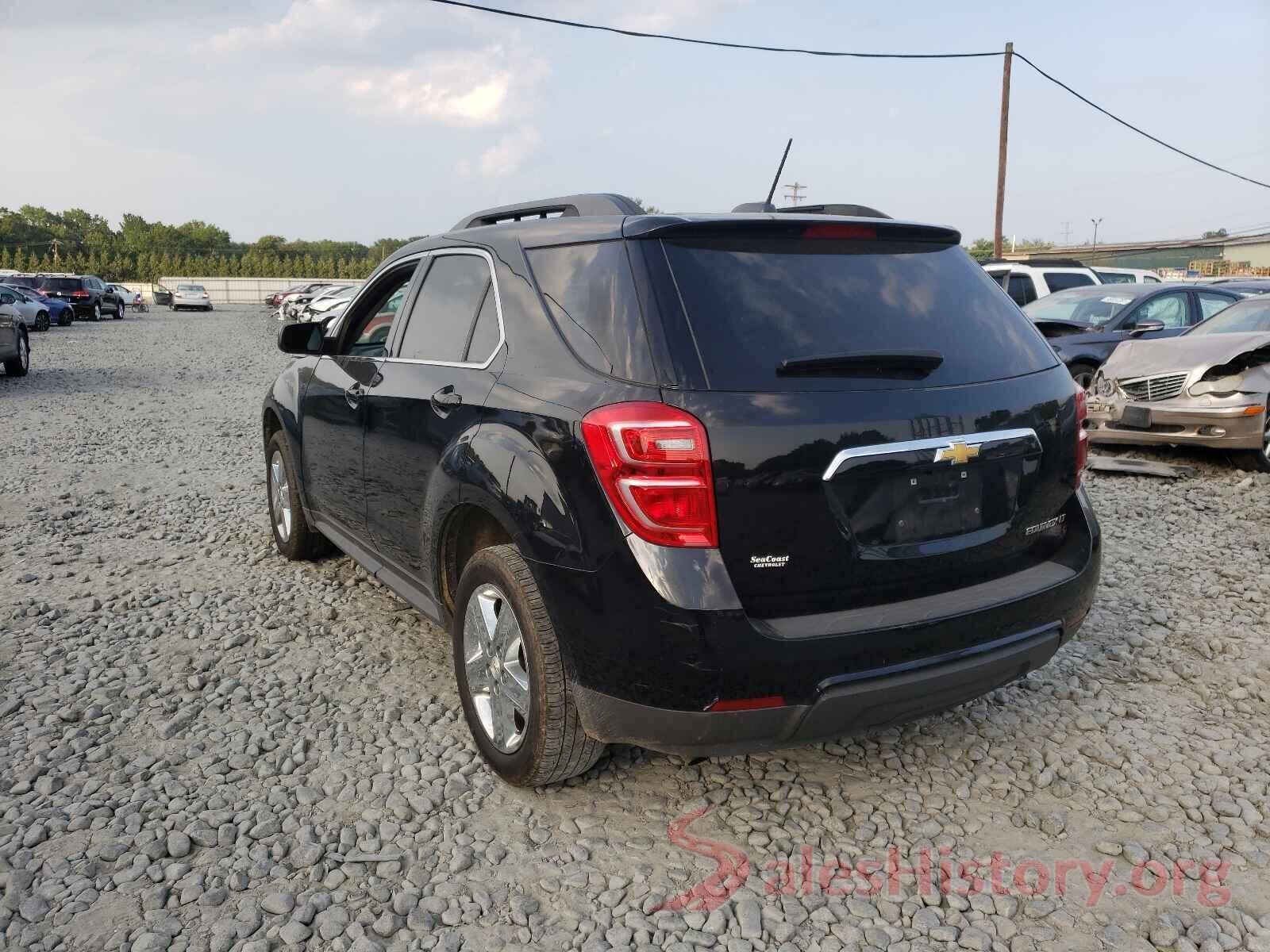 2GNALCEK7G1125297 2016 CHEVROLET EQUINOX