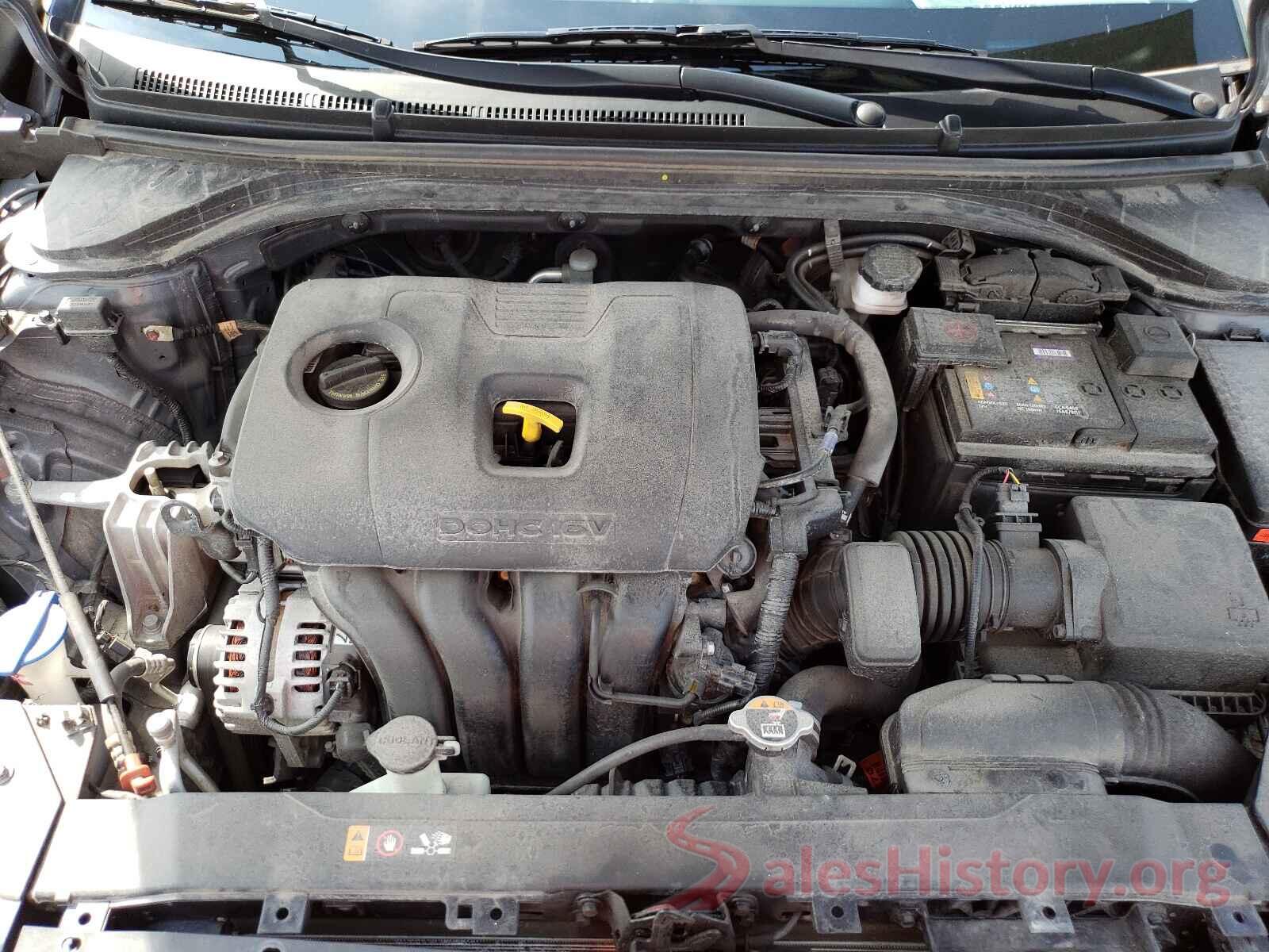 KMHD84LF3LU000651 2020 HYUNDAI ELANTRA