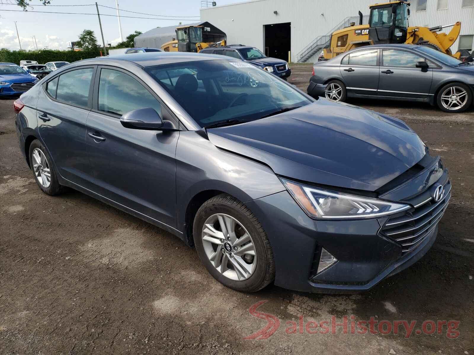 KMHD84LF3LU000651 2020 HYUNDAI ELANTRA