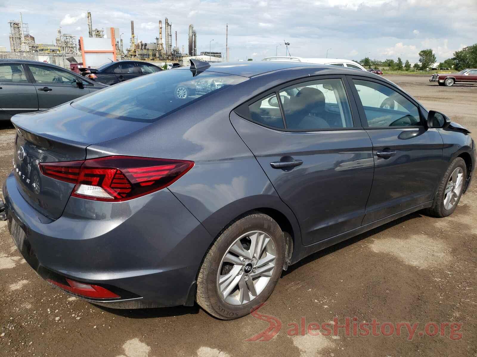 KMHD84LF3LU000651 2020 HYUNDAI ELANTRA