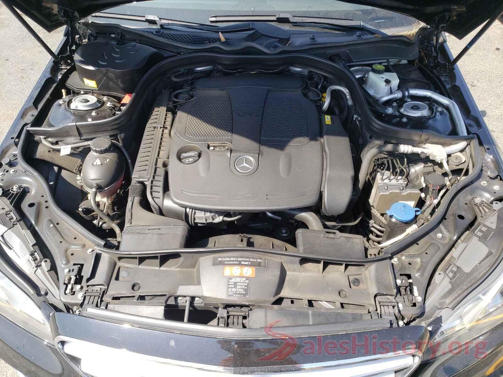 WDDHF5KB0GB298258 2016 MERCEDES-BENZ E-CLASS