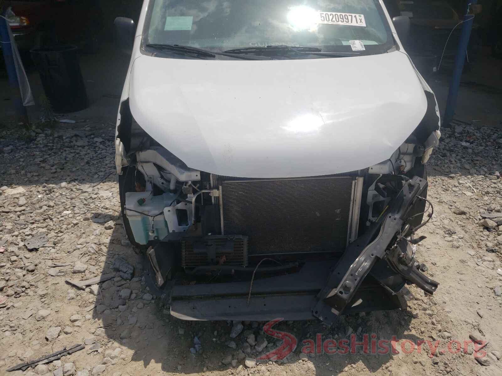 3N6CM0KN8KK695170 2019 NISSAN NV