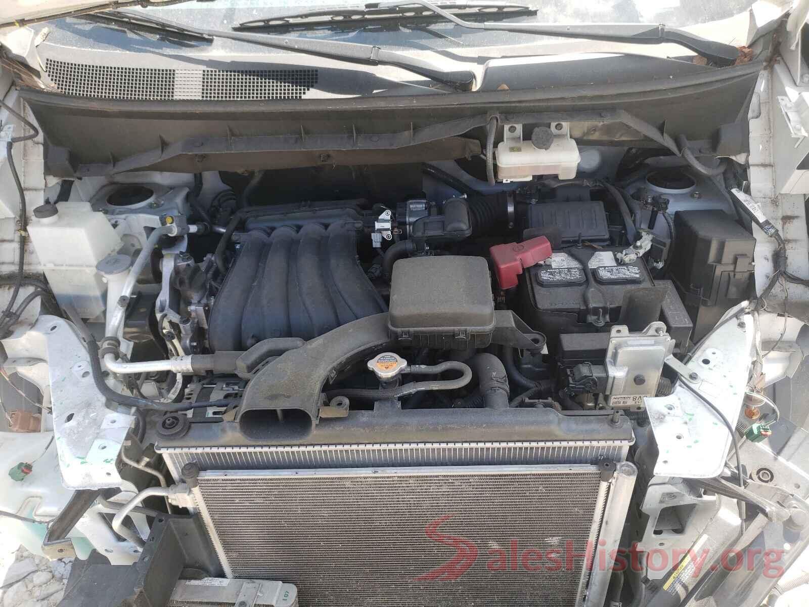 3N6CM0KN8KK695170 2019 NISSAN NV