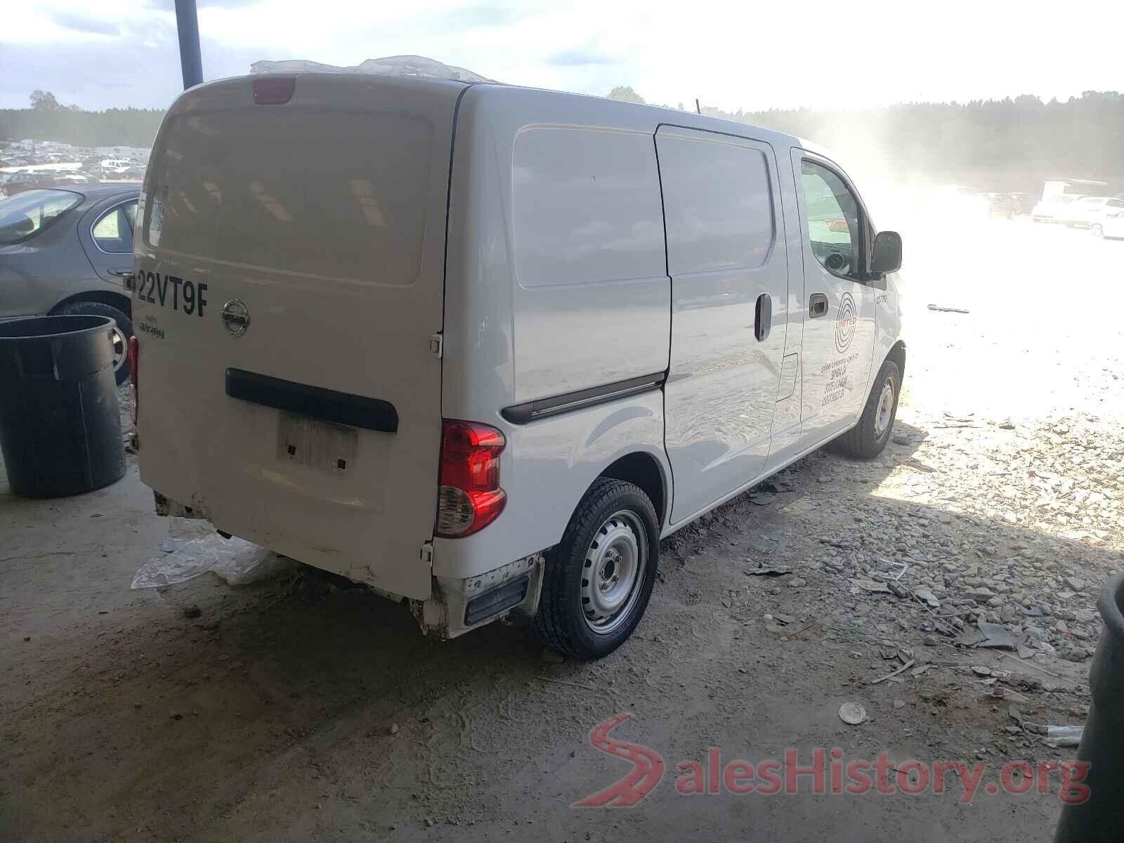 3N6CM0KN8KK695170 2019 NISSAN NV