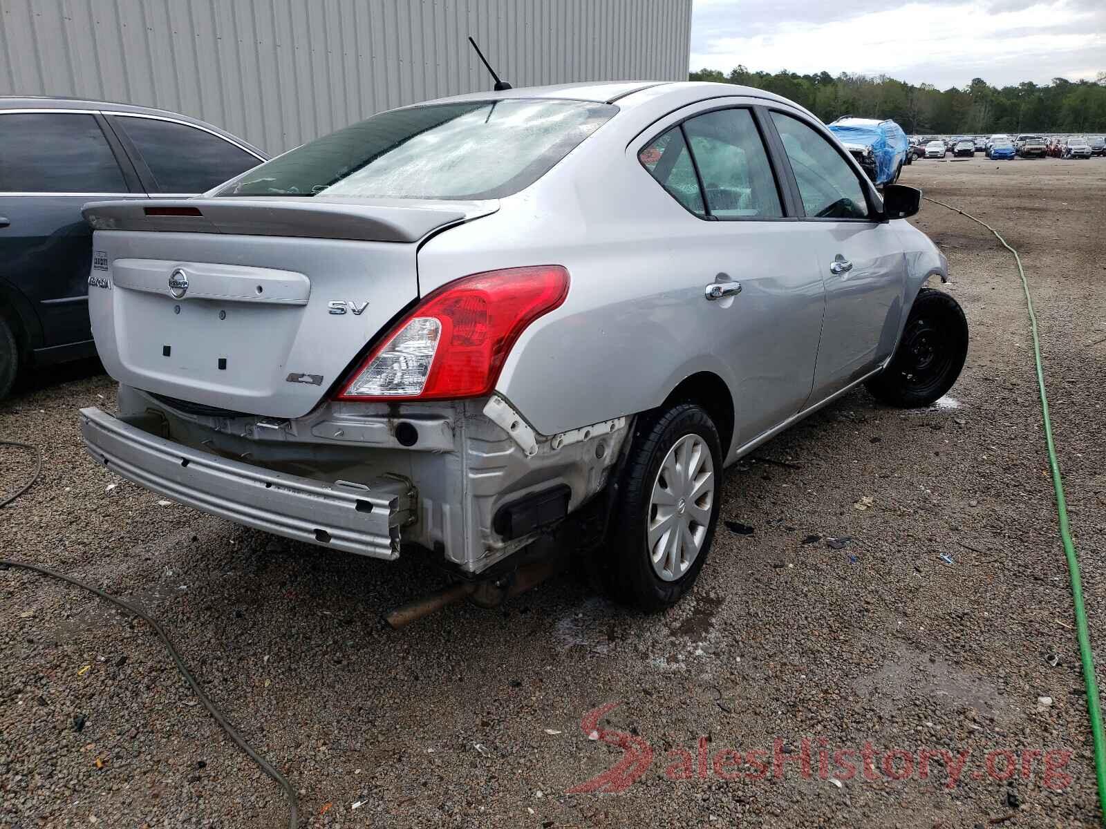 3N1CN7AP9GL887990 2016 NISSAN VERSA