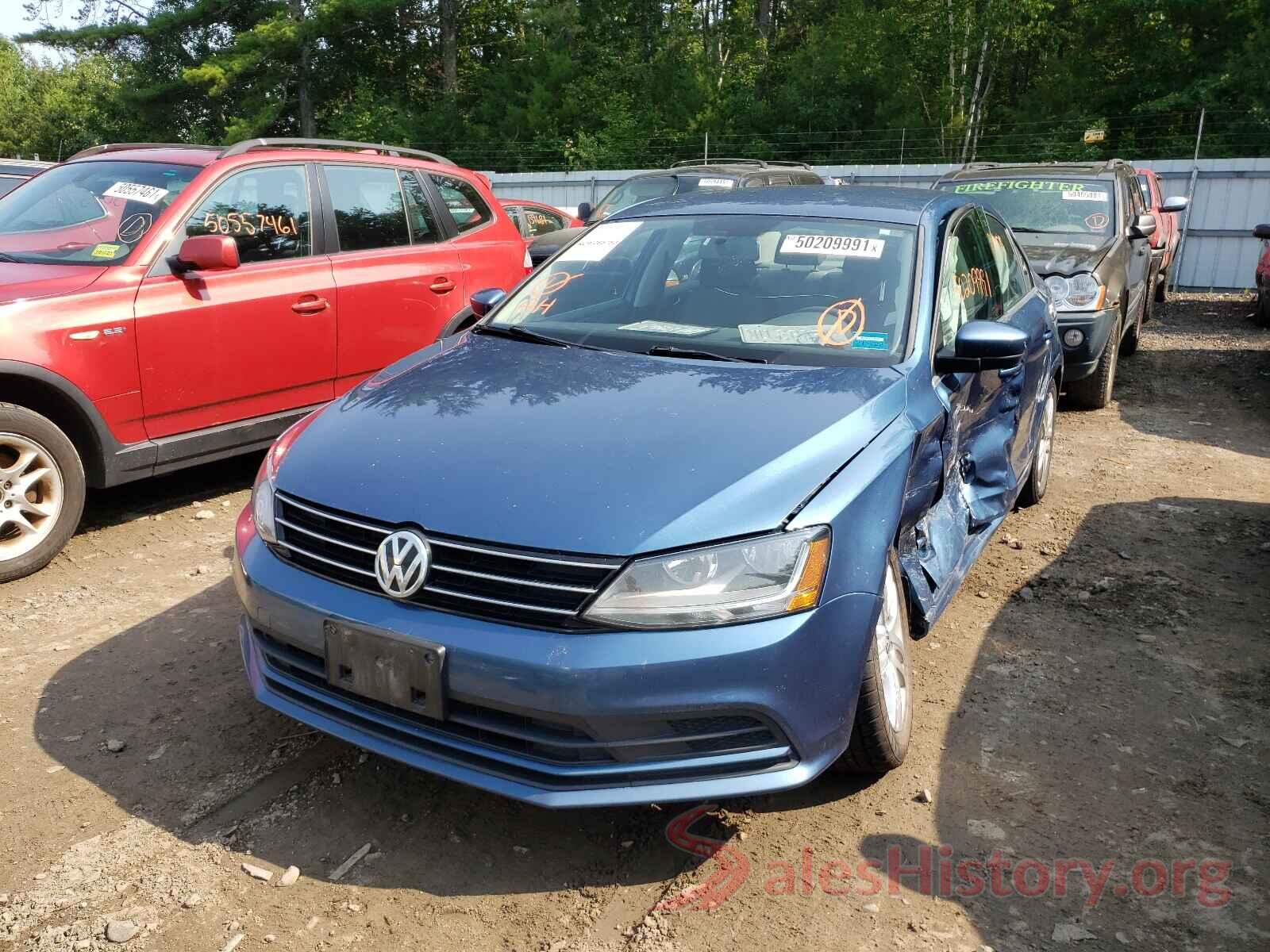 3VW2B7AJ8HM225288 2017 VOLKSWAGEN JETTA