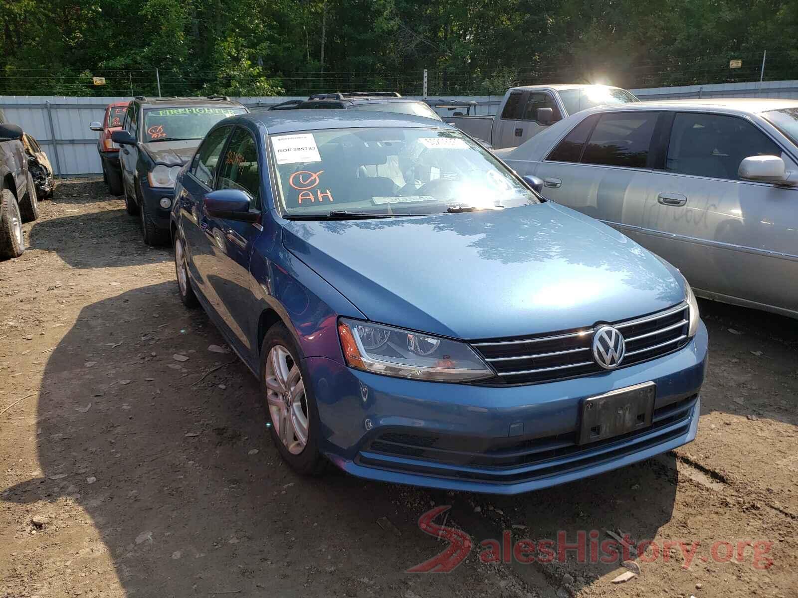 3VW2B7AJ8HM225288 2017 VOLKSWAGEN JETTA