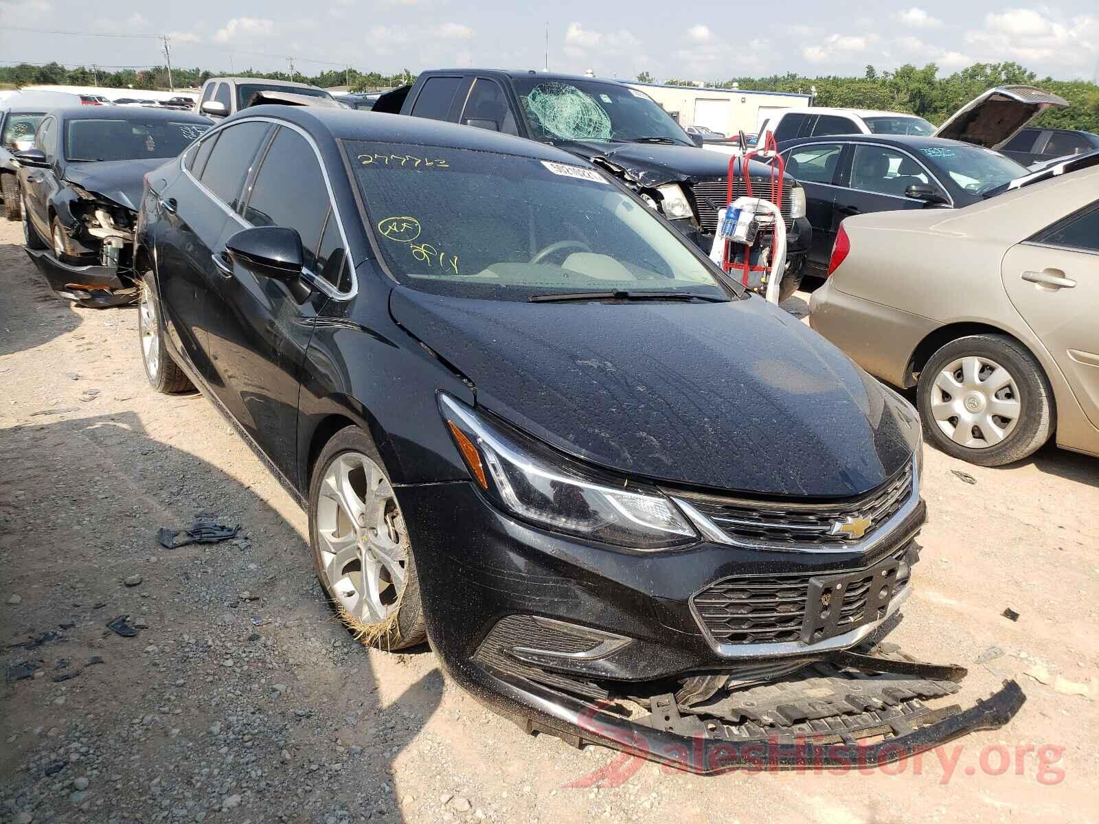 1G1BF5SM9H7277763 2017 CHEVROLET CRUZE