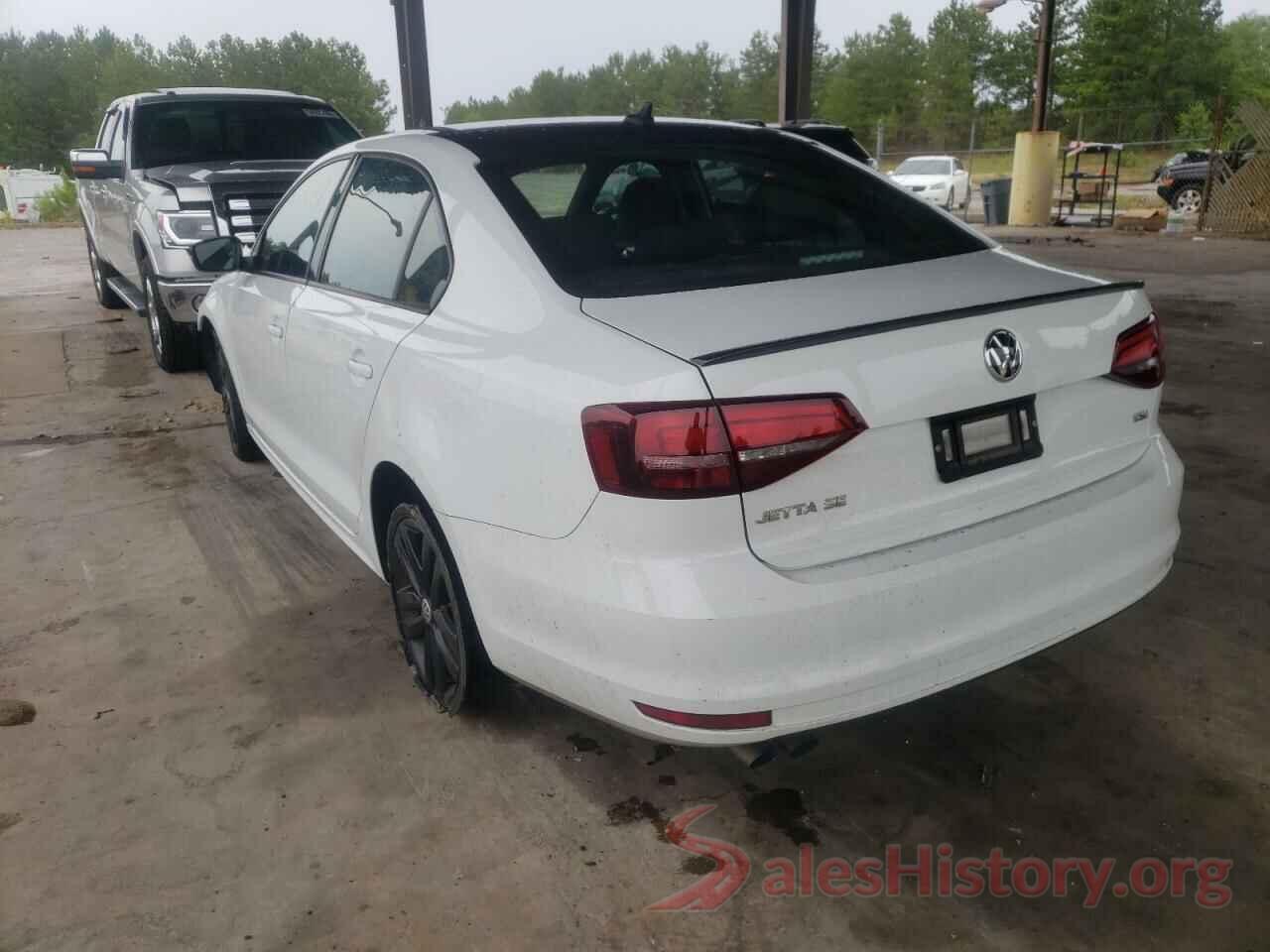 3VWD17AJ7JM228457 2018 VOLKSWAGEN JETTA