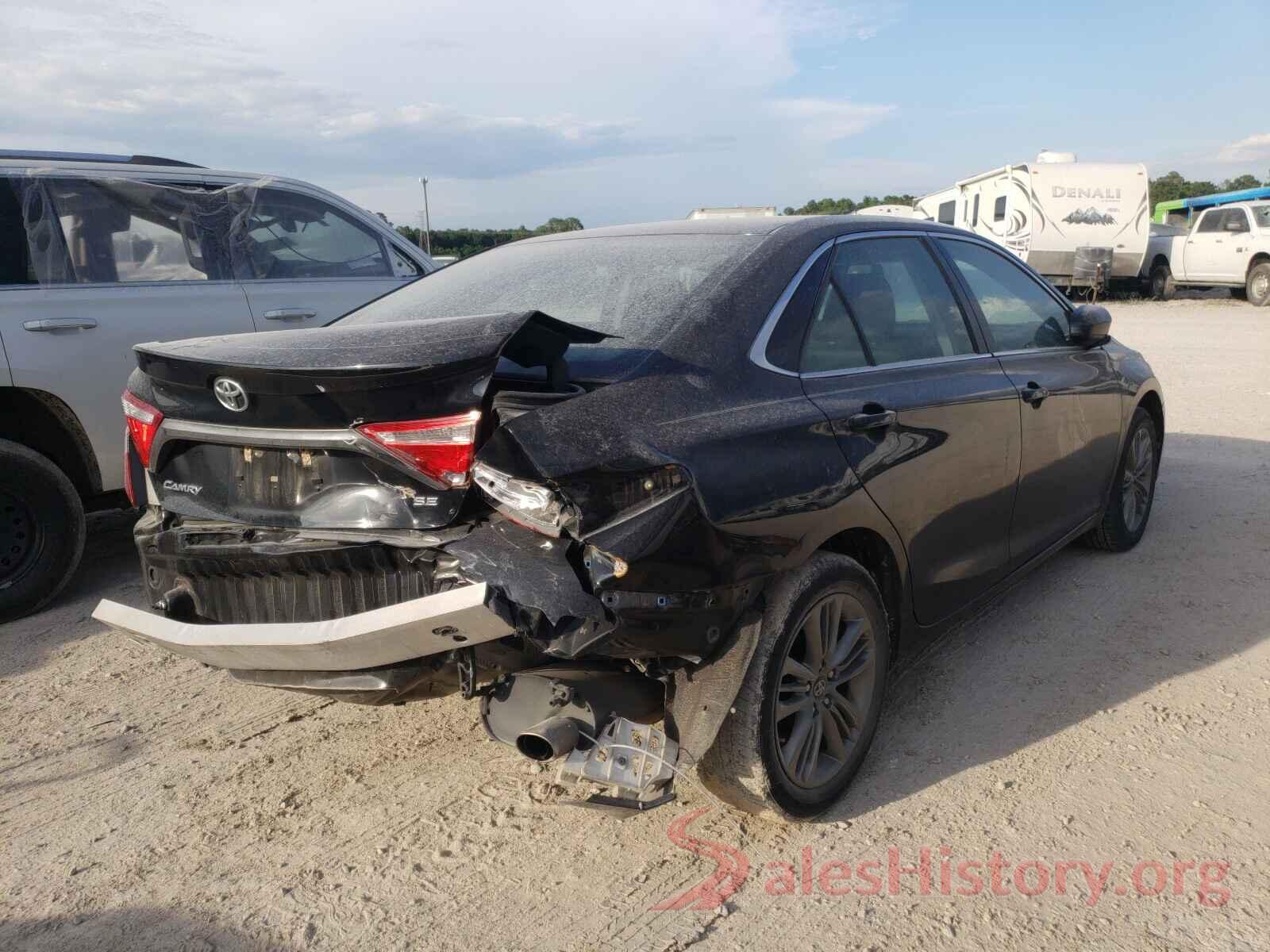 4T1BF1FK2GU612222 2016 TOYOTA CAMRY