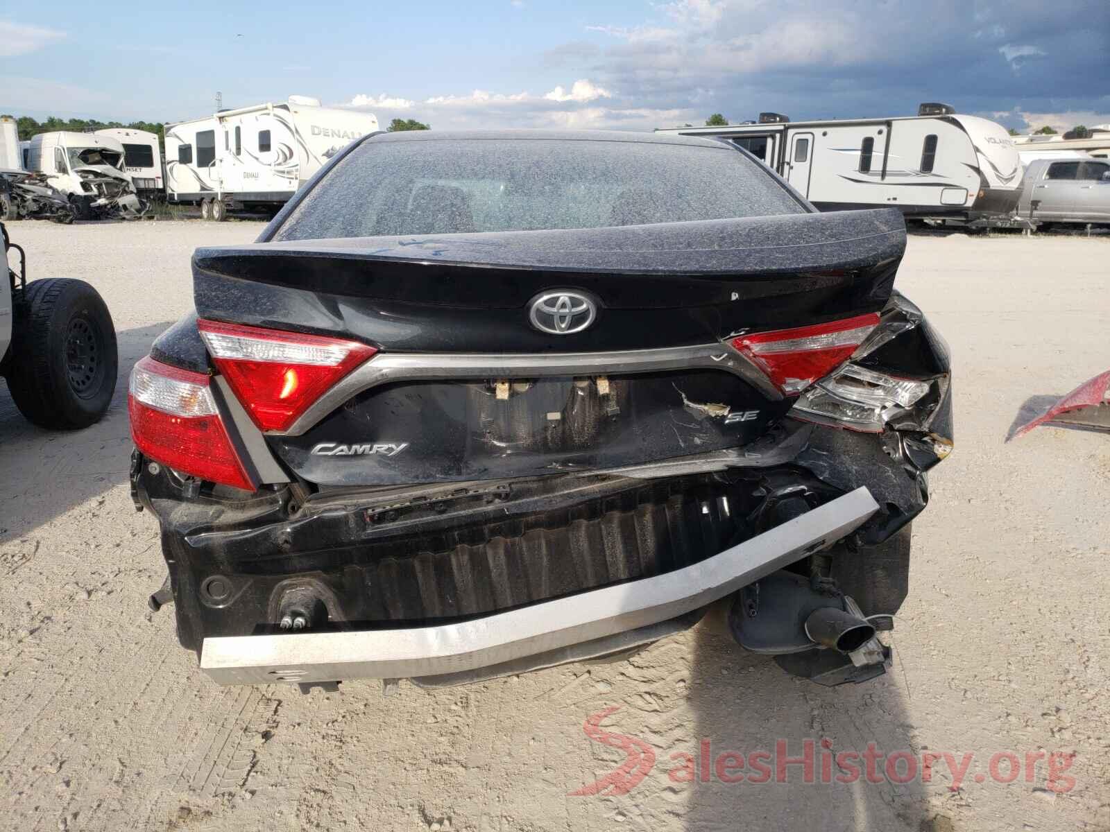 4T1BF1FK2GU612222 2016 TOYOTA CAMRY