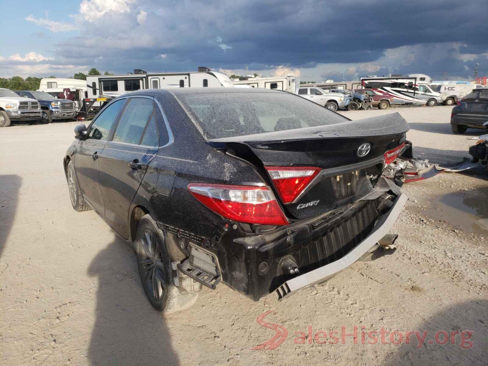 4T1BF1FK2GU612222 2016 TOYOTA CAMRY