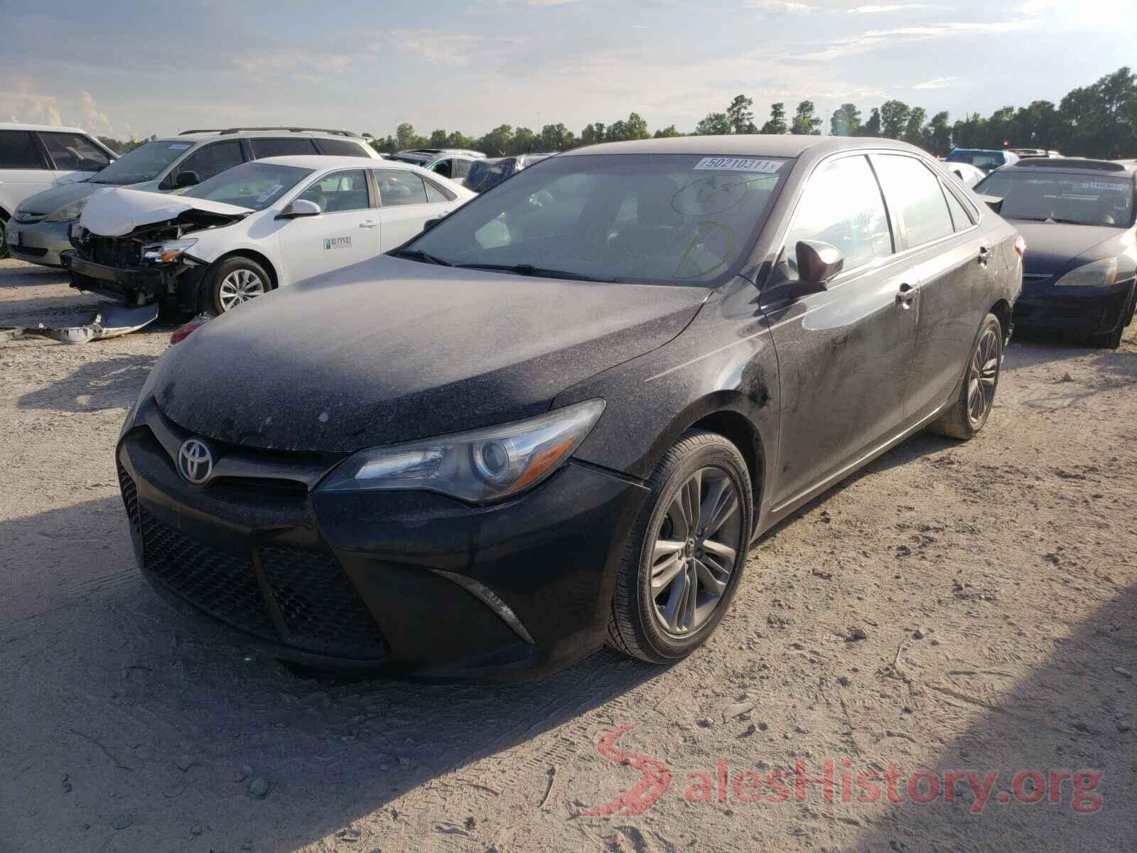 4T1BF1FK2GU612222 2016 TOYOTA CAMRY