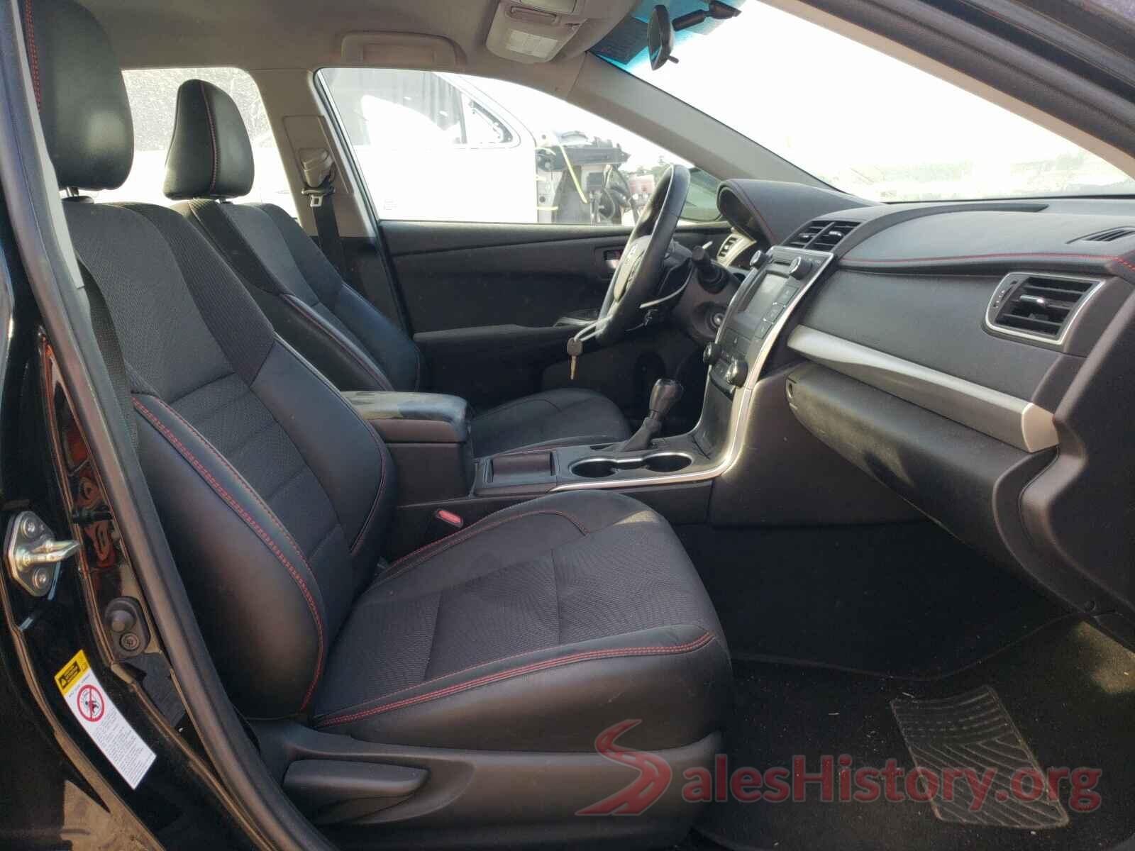 4T1BF1FK2GU612222 2016 TOYOTA CAMRY