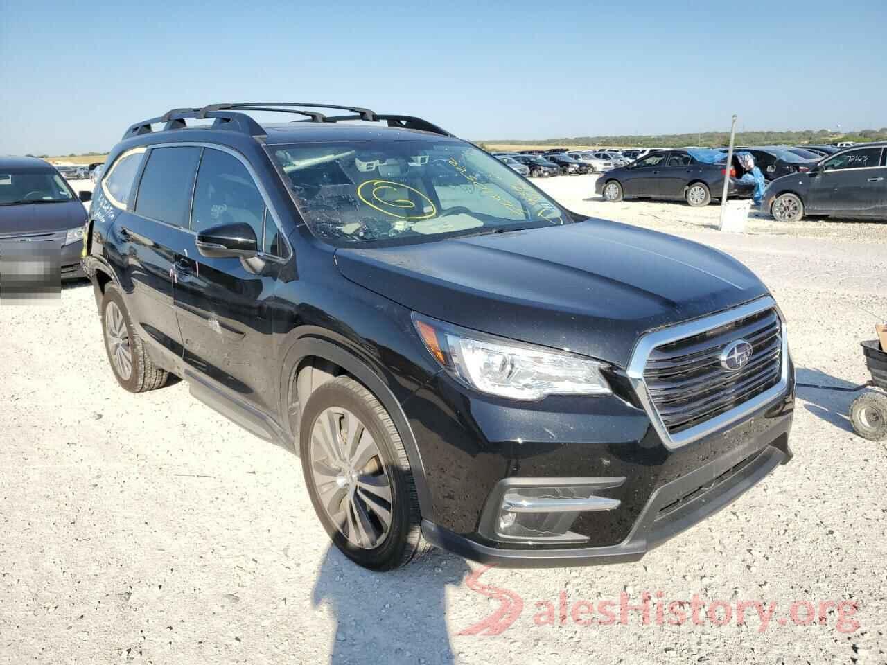 4S4WMAPD2K3439436 2019 SUBARU ASCENT