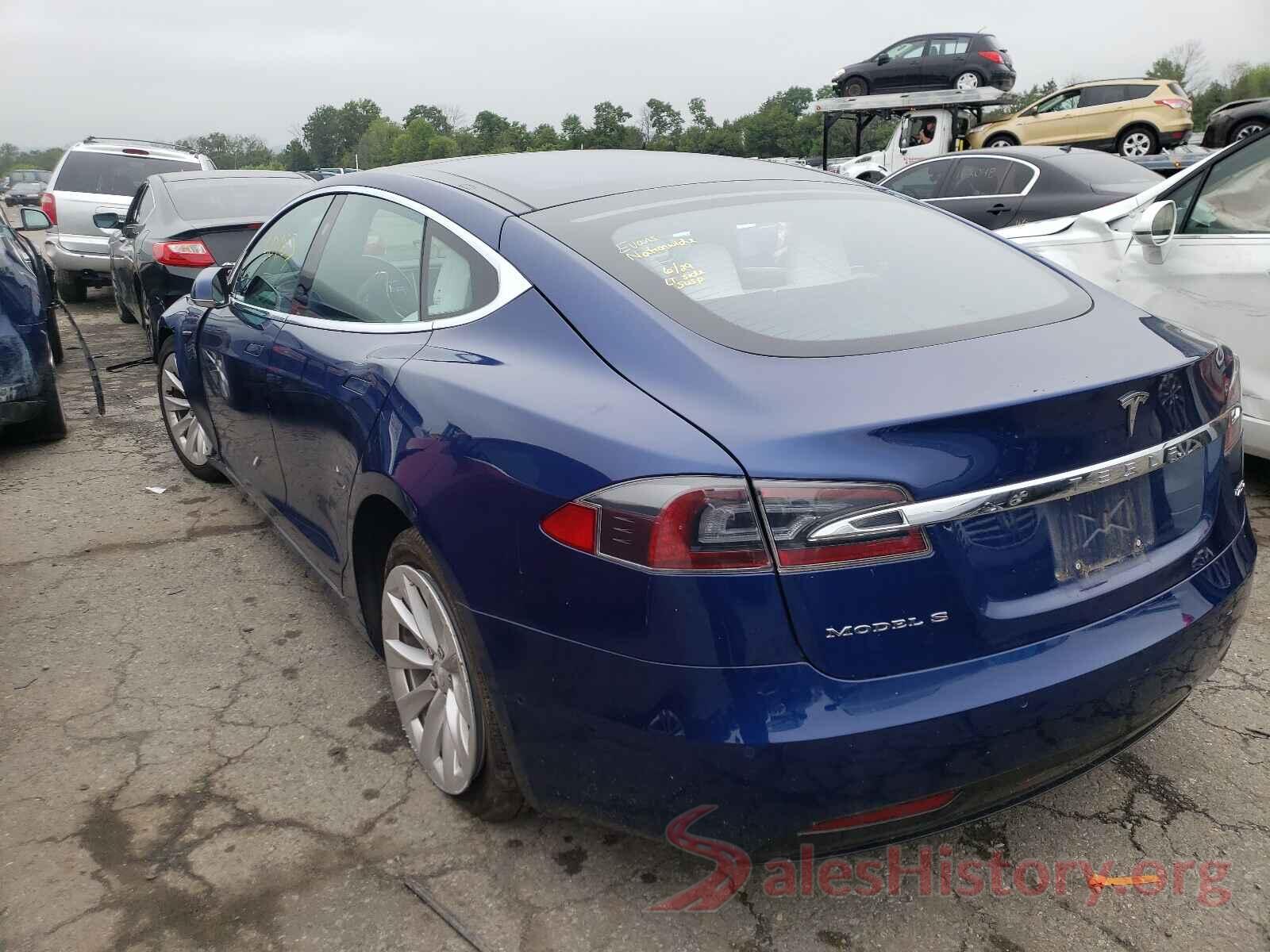 5YJSA1E22JF239980 2018 TESLA MODEL S