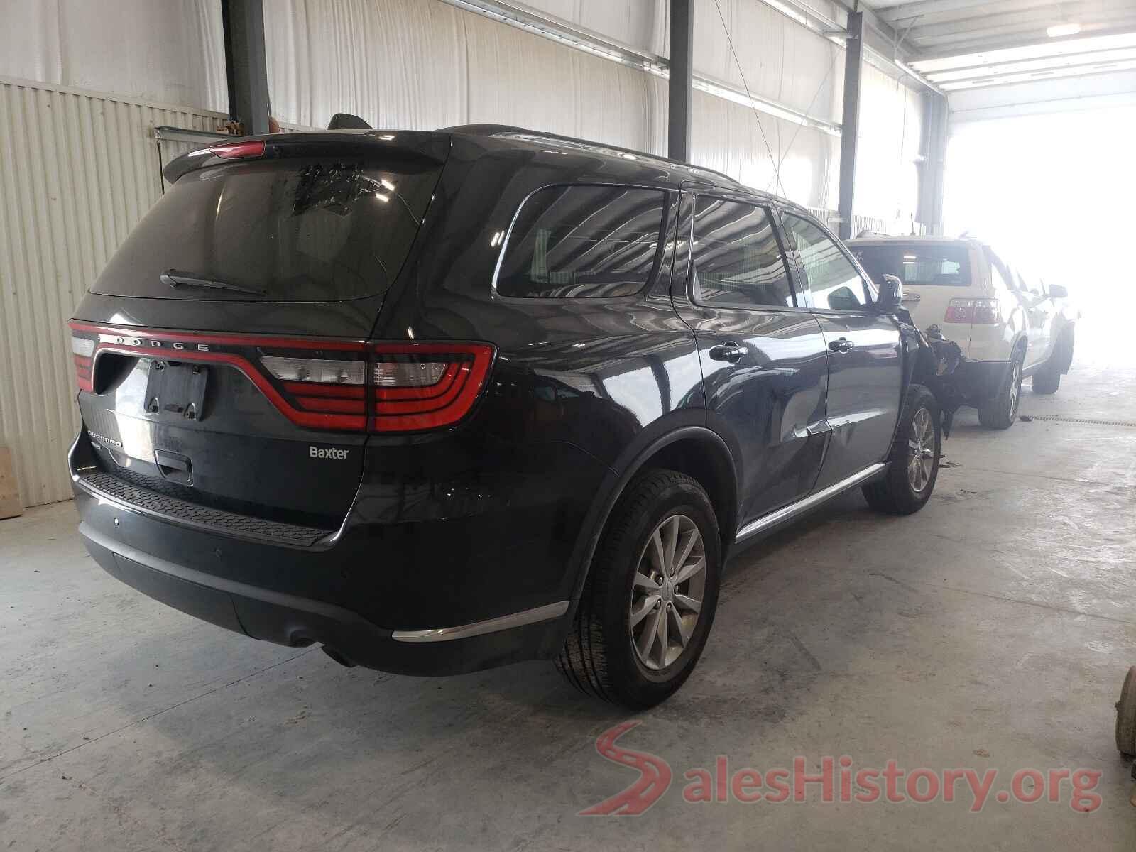 1C4RDJAG0HC709972 2017 DODGE DURANGO