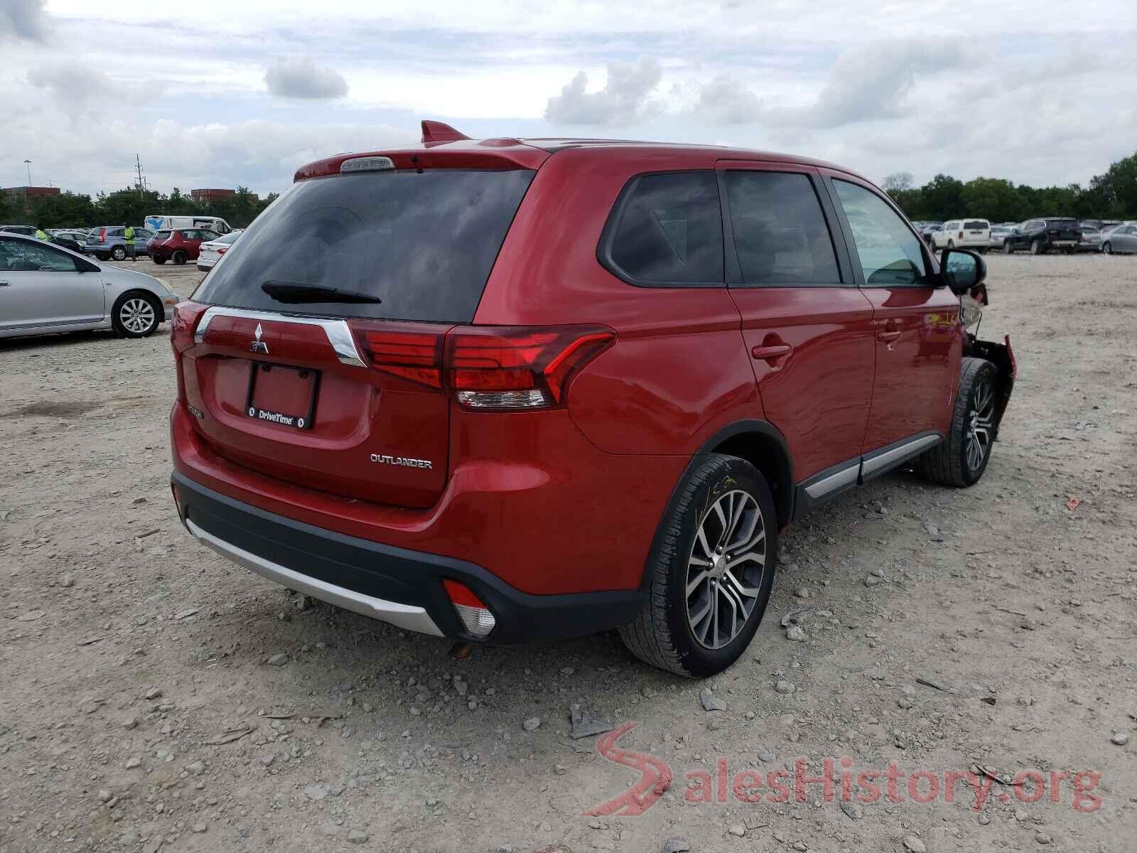 JA4AD2A31HZ043695 2017 MITSUBISHI OUTLANDER