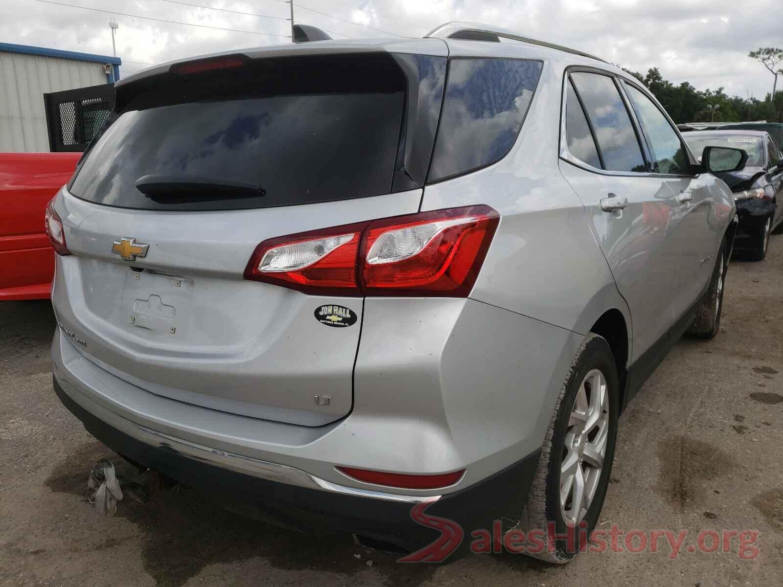 3GNAXKEX6JS616062 2018 CHEVROLET EQUINOX